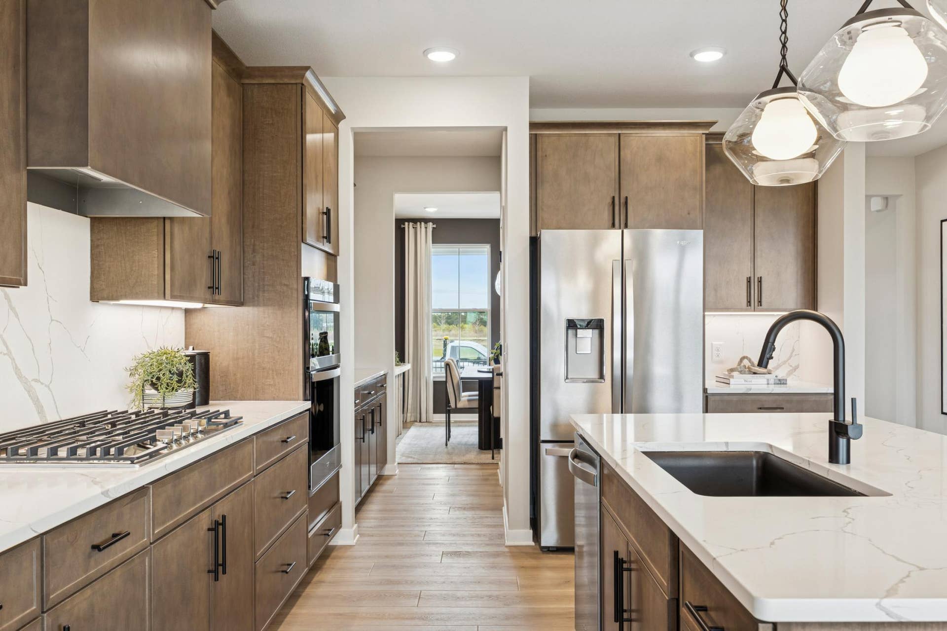 1831 Tamarack Road, Shakopee, MN 55379 Photo of Model Home.