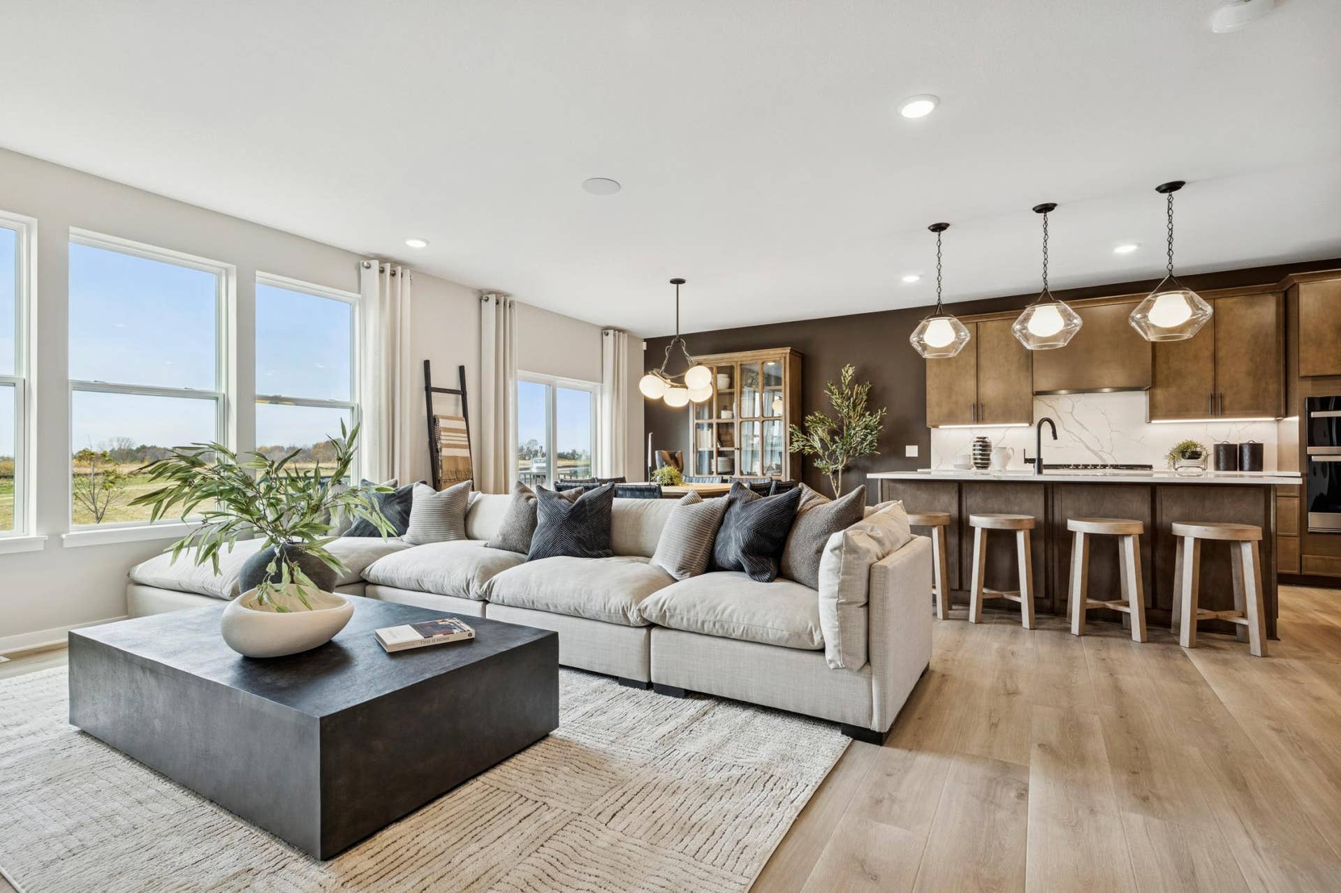 1831 Tamarack Road, Shakopee, MN 55379 Photo of Model Home.
