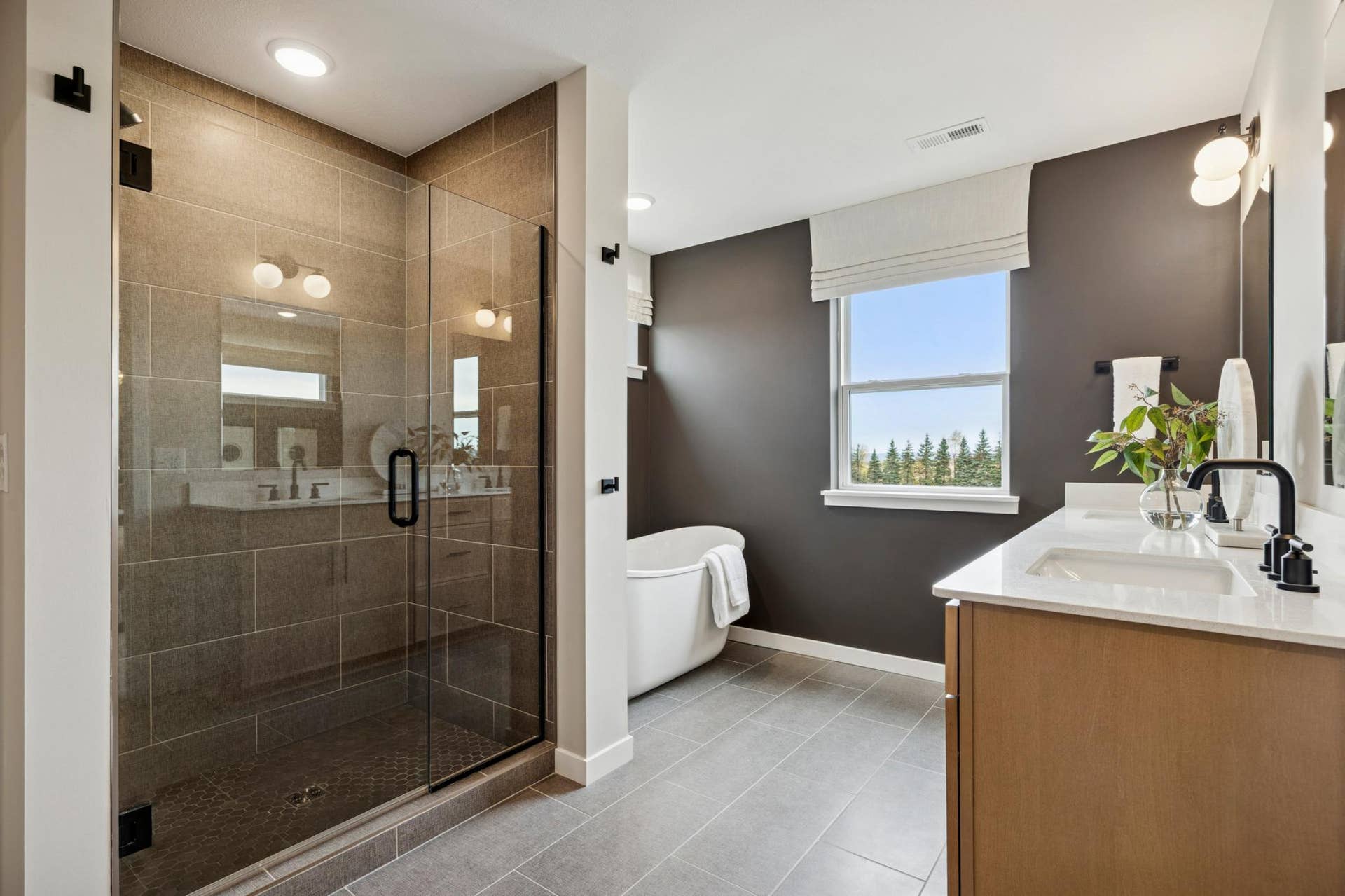 1831 Tamarack Road, Shakopee, MN 55379 Photo of Model Home.