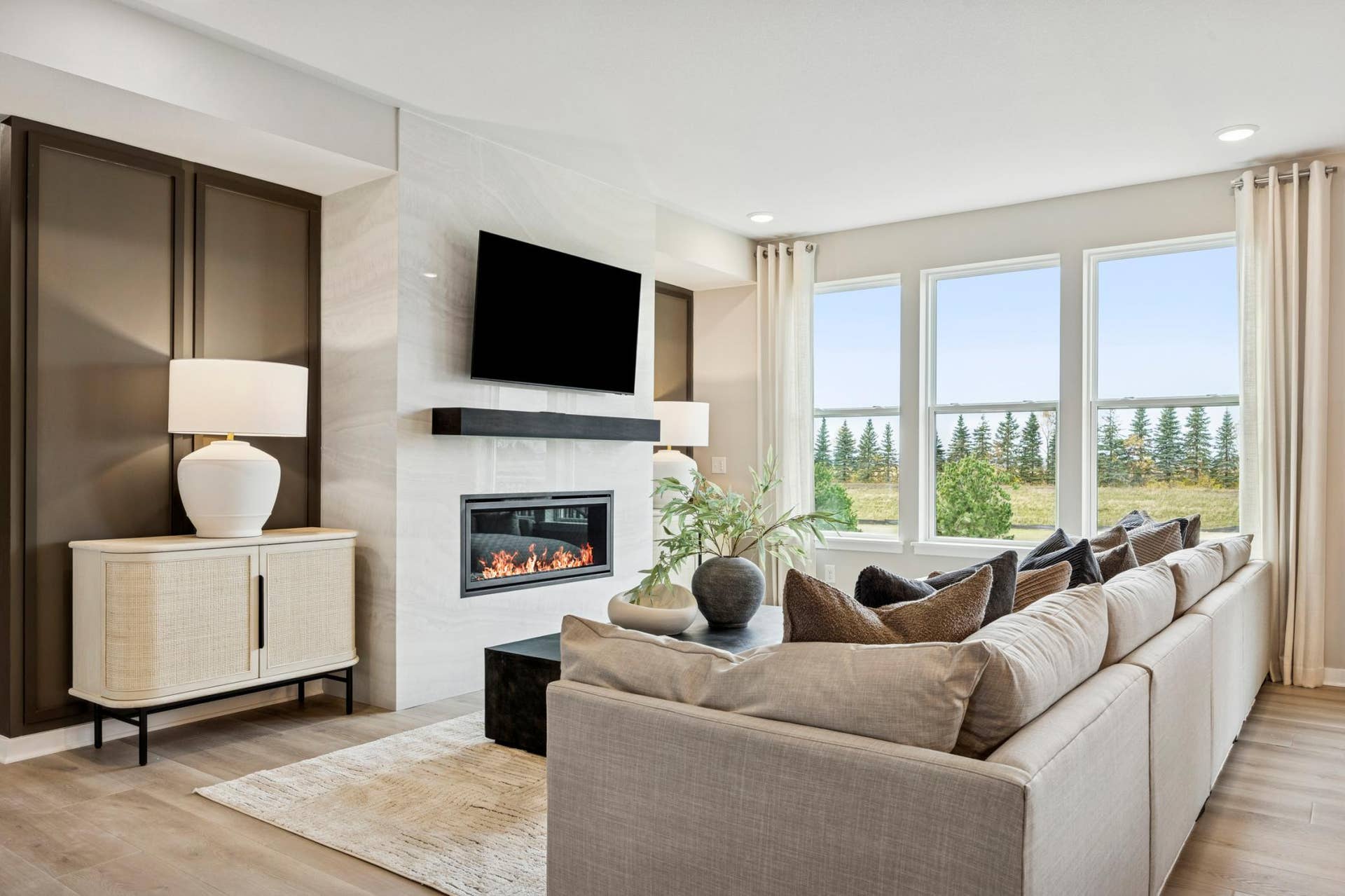 1831 Tamarack Road, Shakopee, MN 55379 Photo of Model Home.