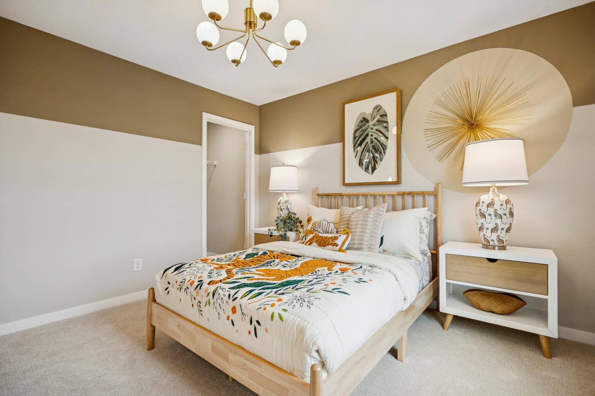 1831 Tamarack Road, Shakopee, MN 55379 Photo of Model Home.