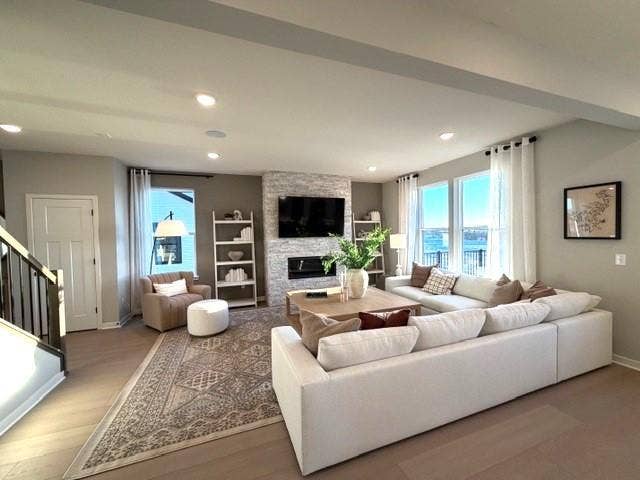Photo of Model Home.