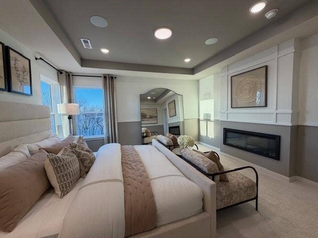 Photo of Model Home.
