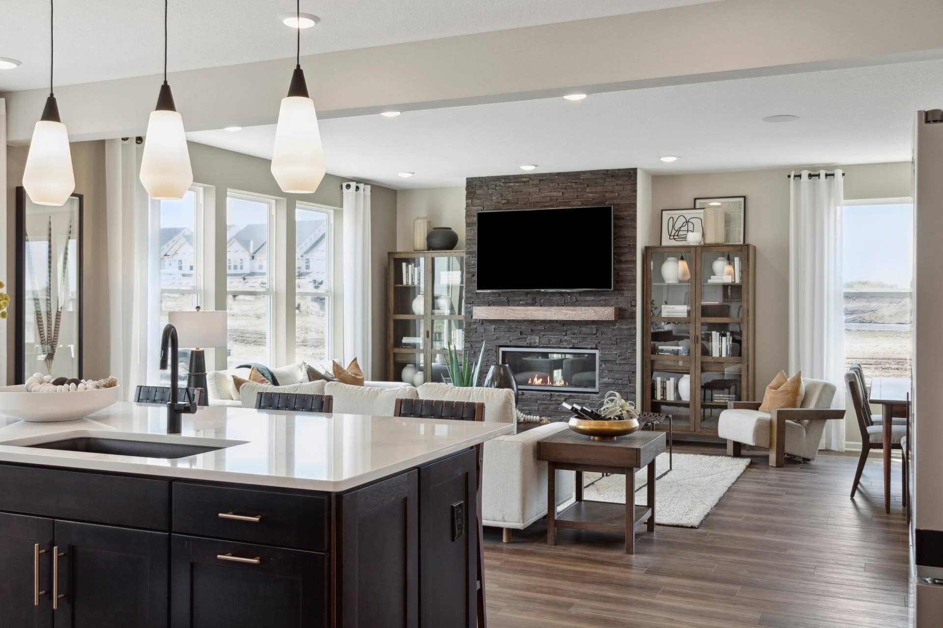 1586 Norbert Lane, Shakopee, MN 55379 Photo of Model Home.