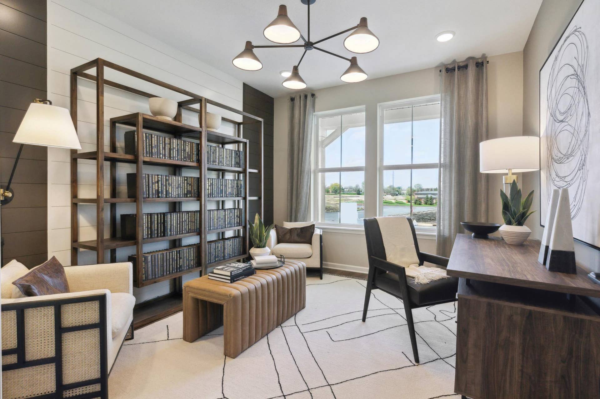 1586 Norbert Lane, Shakopee, MN 55379 Photo of Model Home.