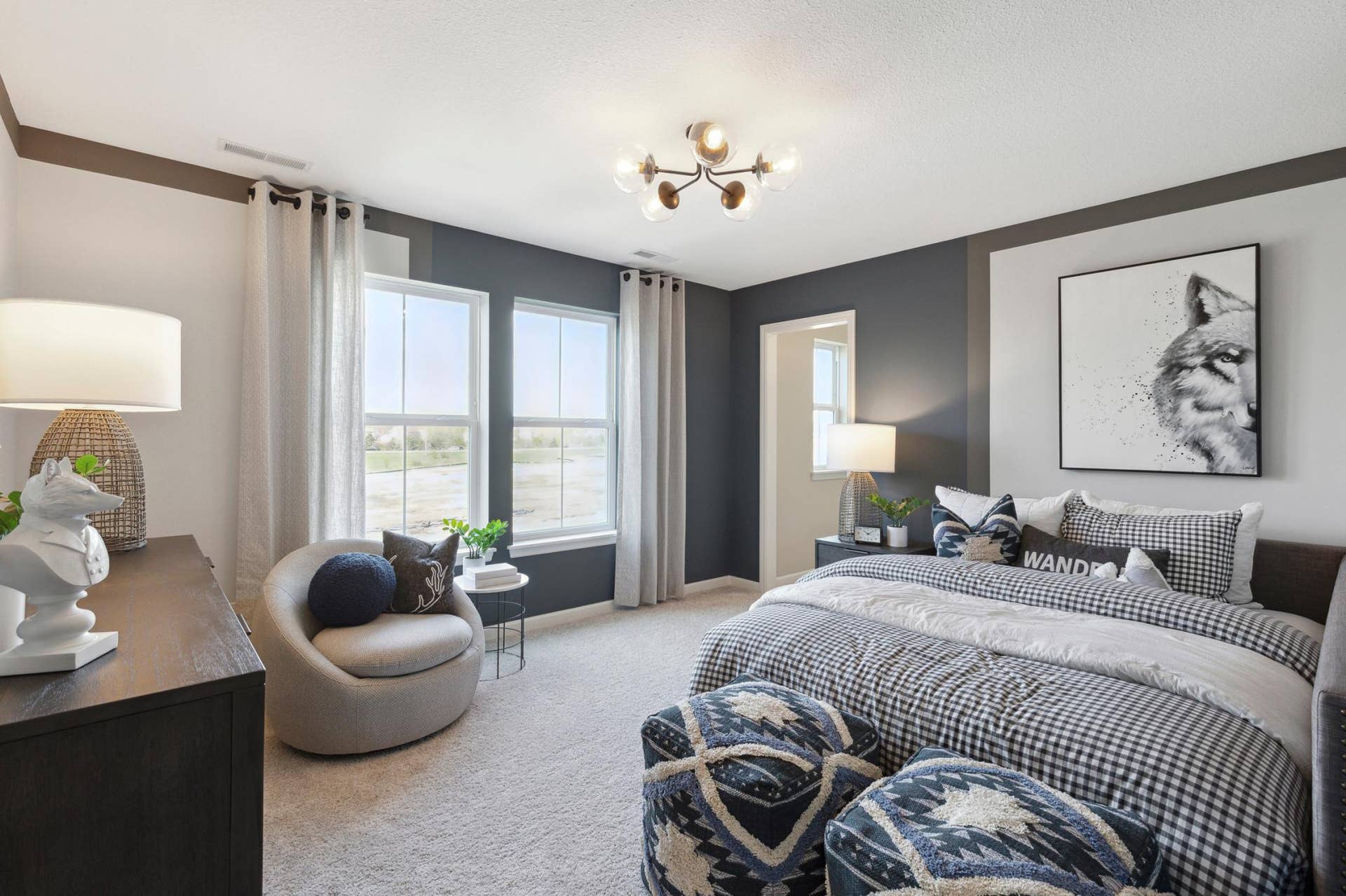 1586 Norbert Lane, Shakopee, MN 55379 Photo of Model Home.