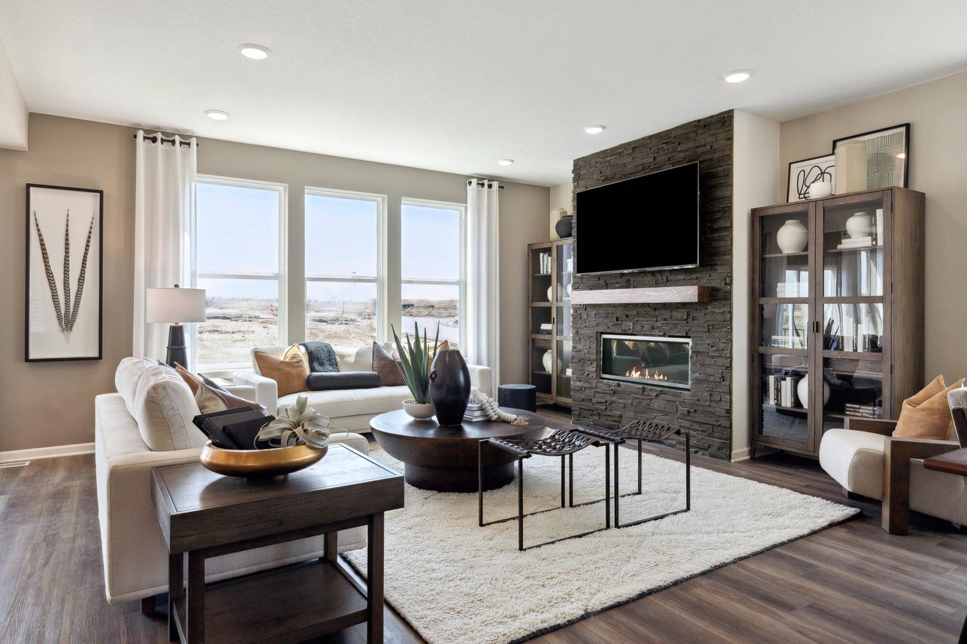 1586 Norbert Lane, Shakopee, MN 55379 Photo of Model Home.
