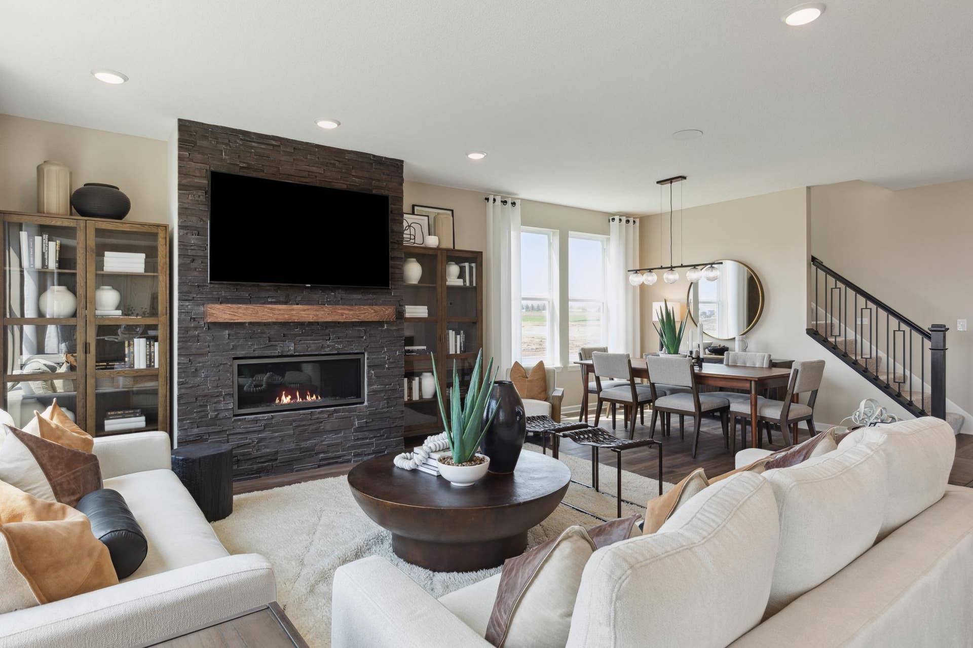 1586 Norbert Lane, Shakopee, MN 55379 Photo of Model Home.