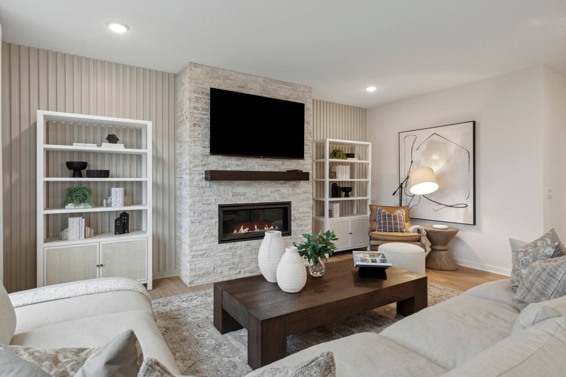 1584 Norbert Lane, Shakopee, MN 55379 Photo of Model Home.