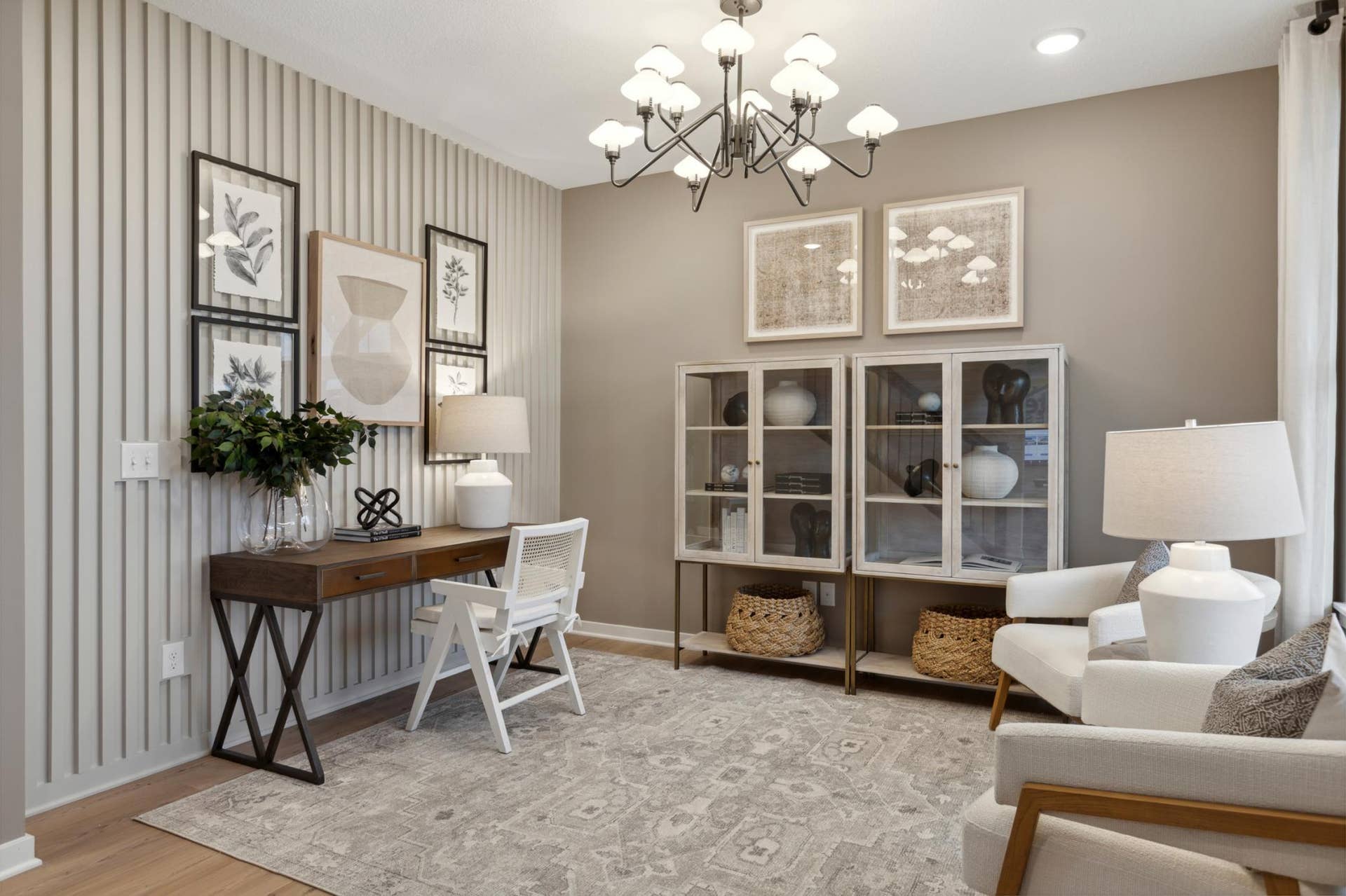 1584 Norbert Lane, Shakopee, MN 55379 Photo of Model Home.