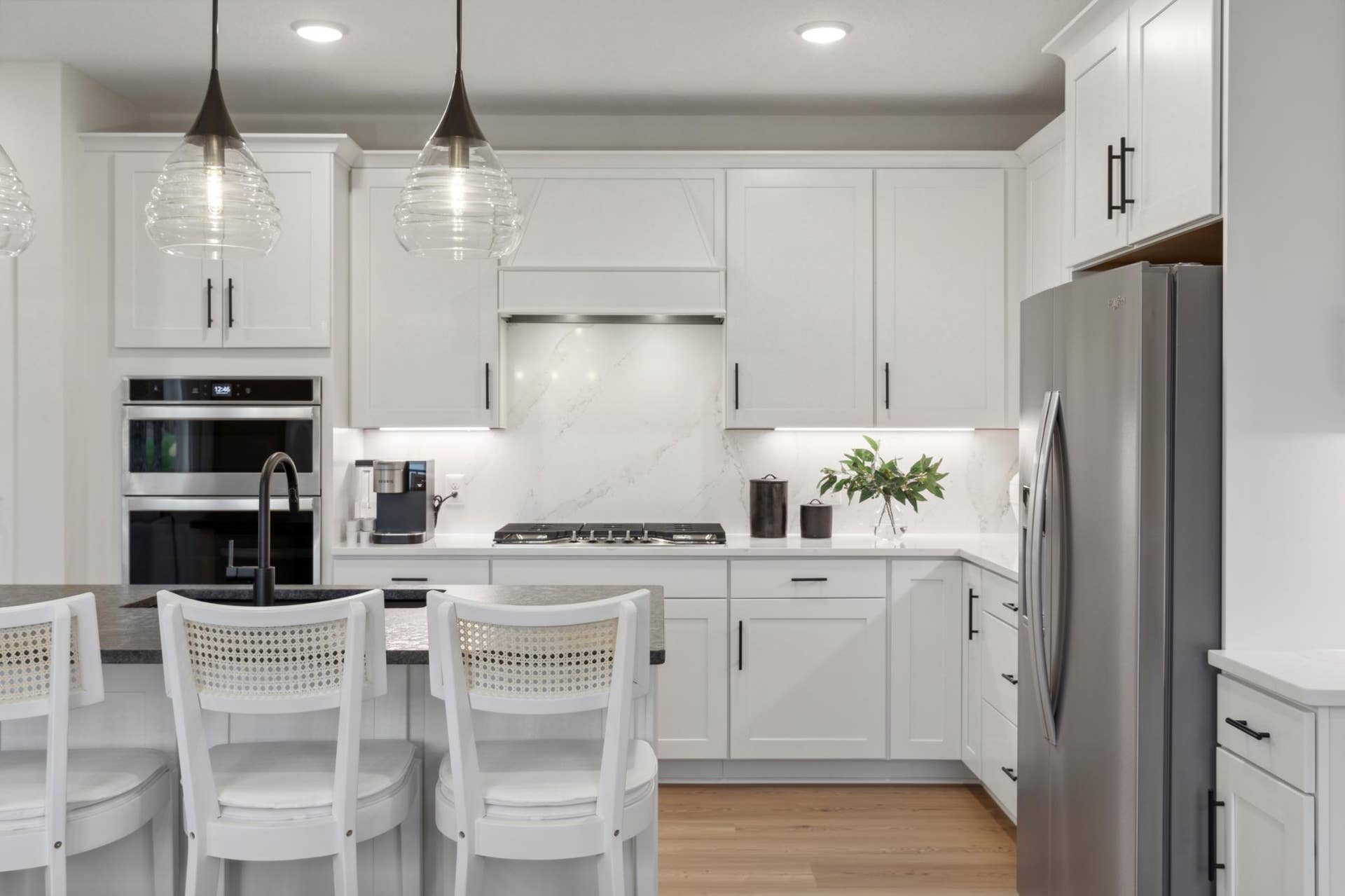 1584 Norbert Lane, Shakopee, MN 55379 Photo of Model Home.