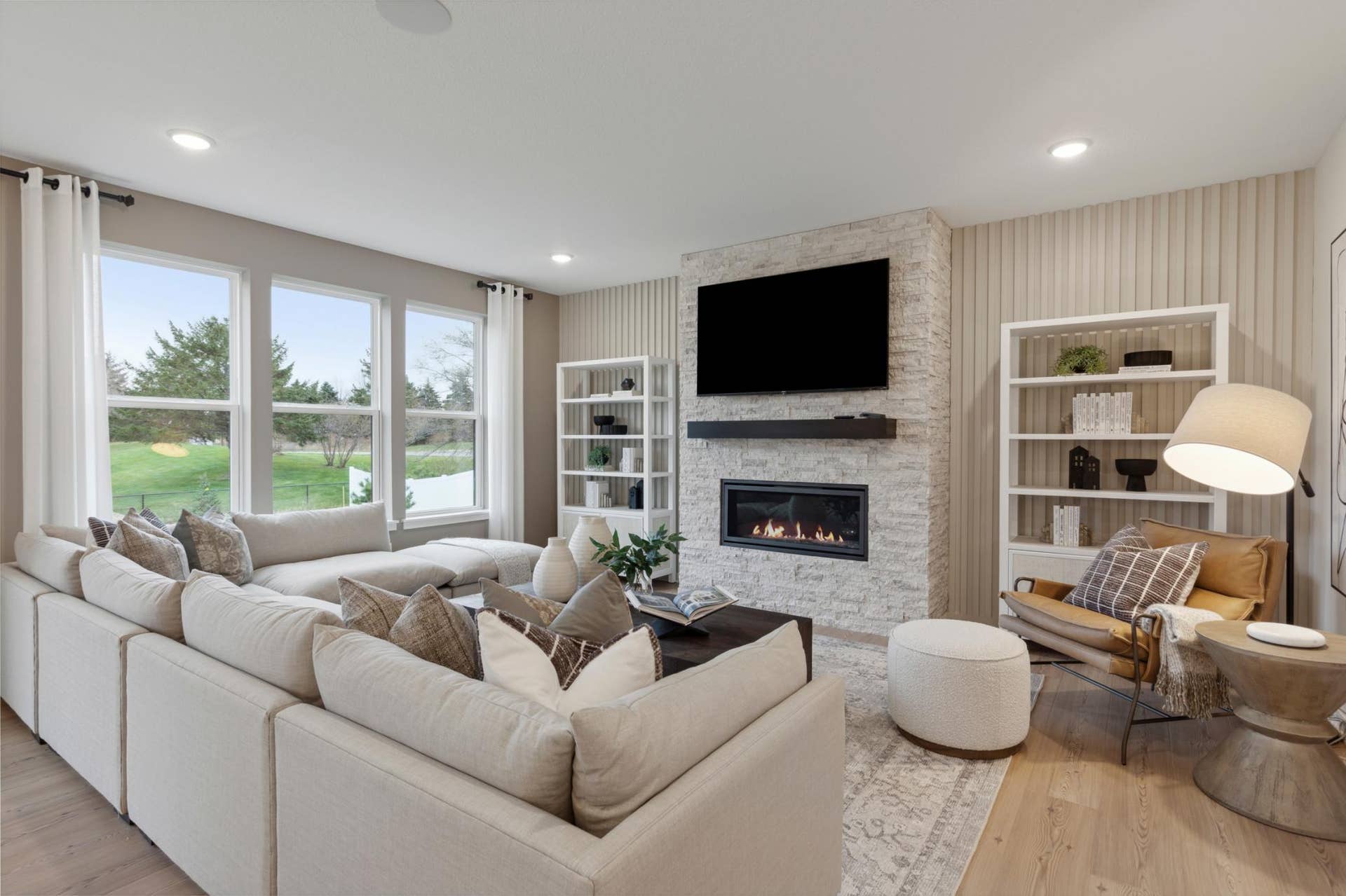 1584 Norbert Lane, Shakopee, MN 55379 Photo of Model Home.