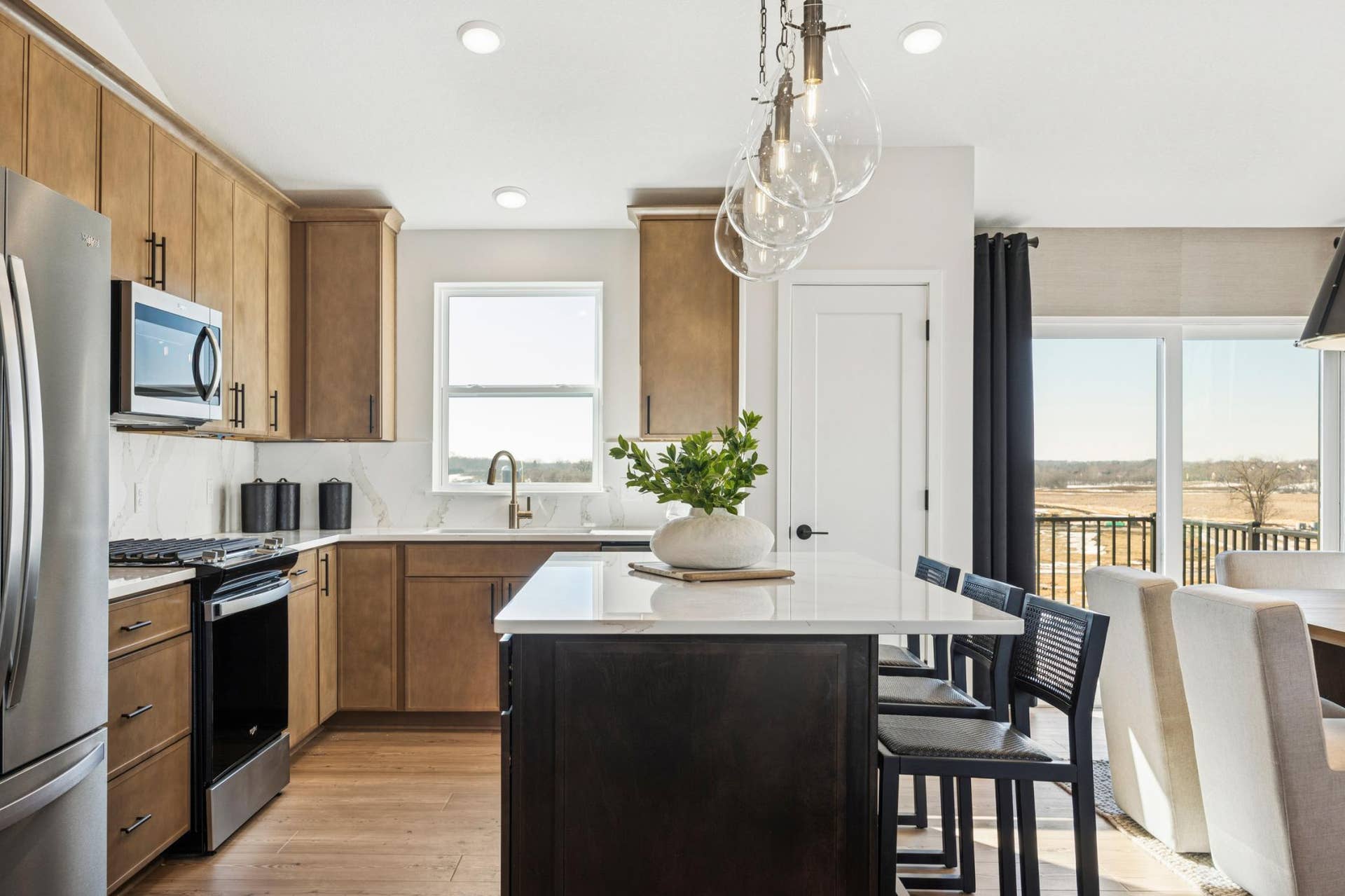 1652 Lund Way, Shakopee, MN 55379 Photo of Model Home.