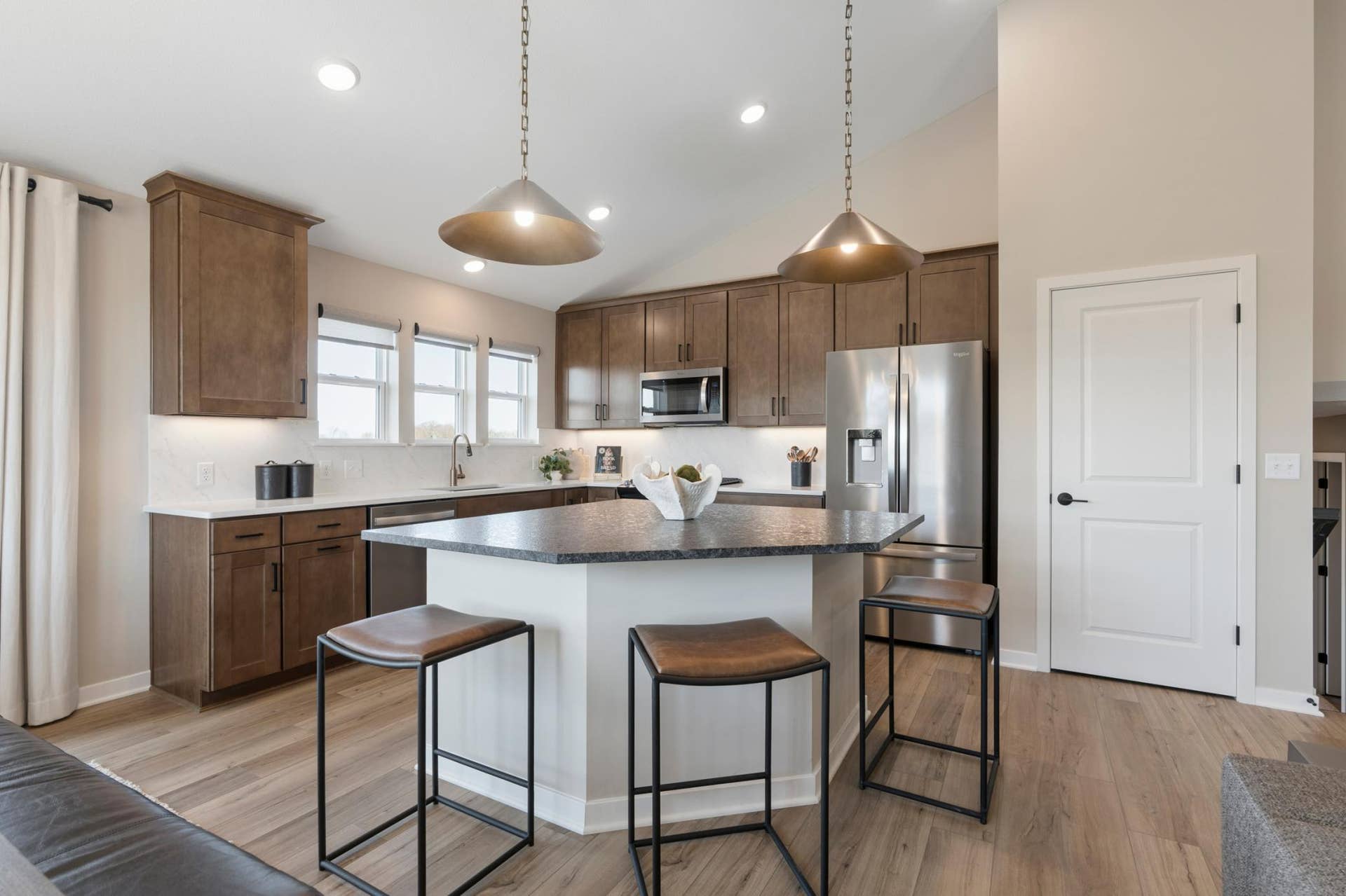 1649 Lund Way, Shakopee, MN 55379 Photo of Model Home.
