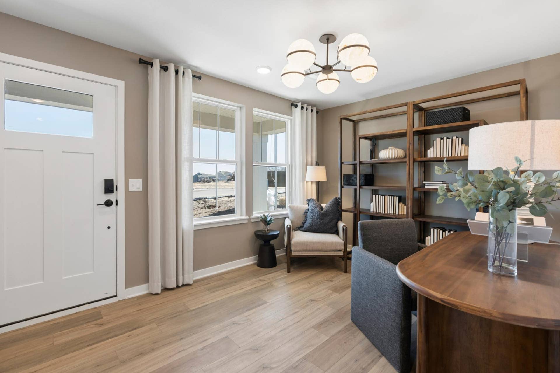 1649 Lund Way, Shakopee, MN 55379 Photo of Model Home.
