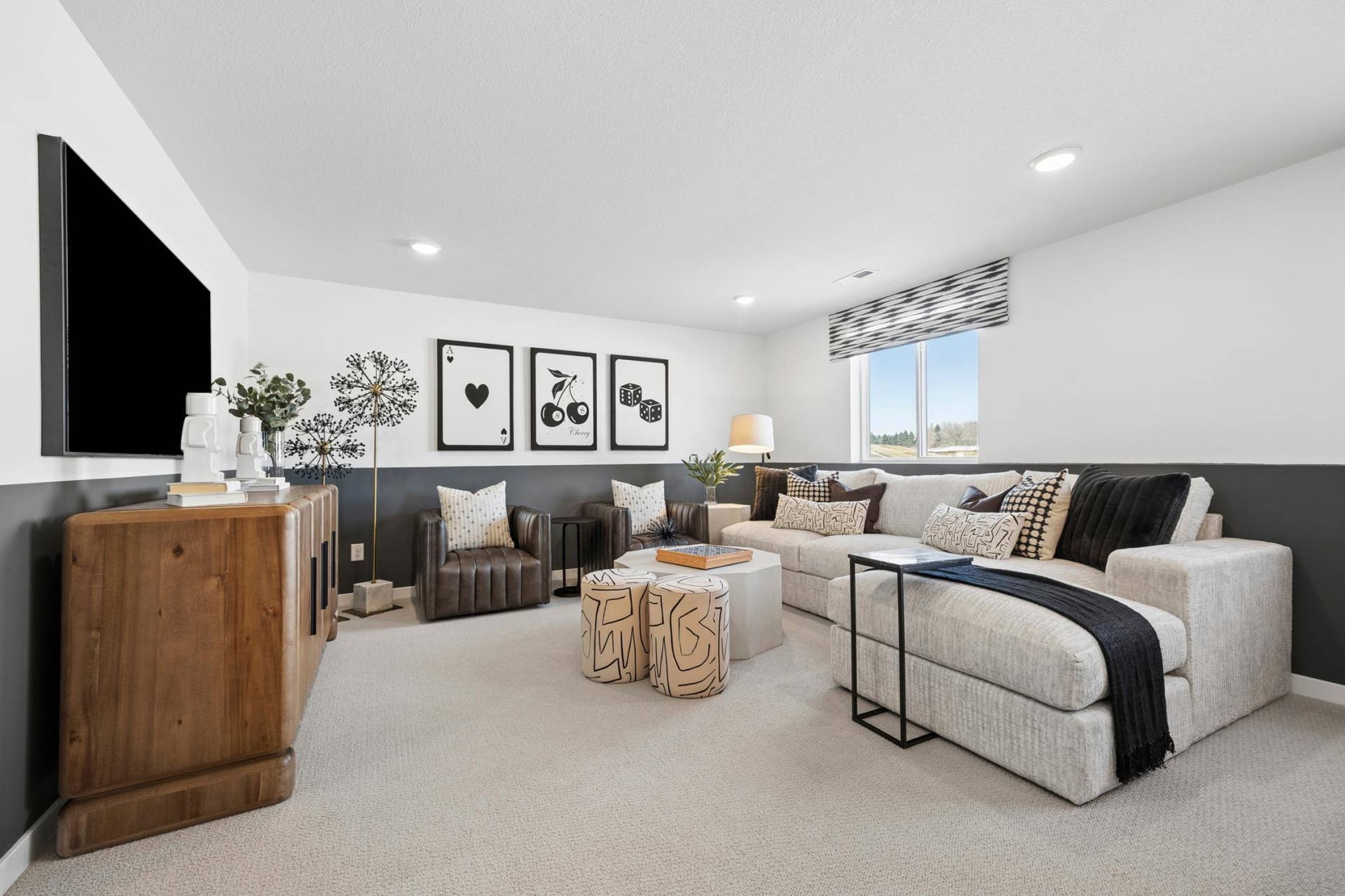 Photo of Model Home.