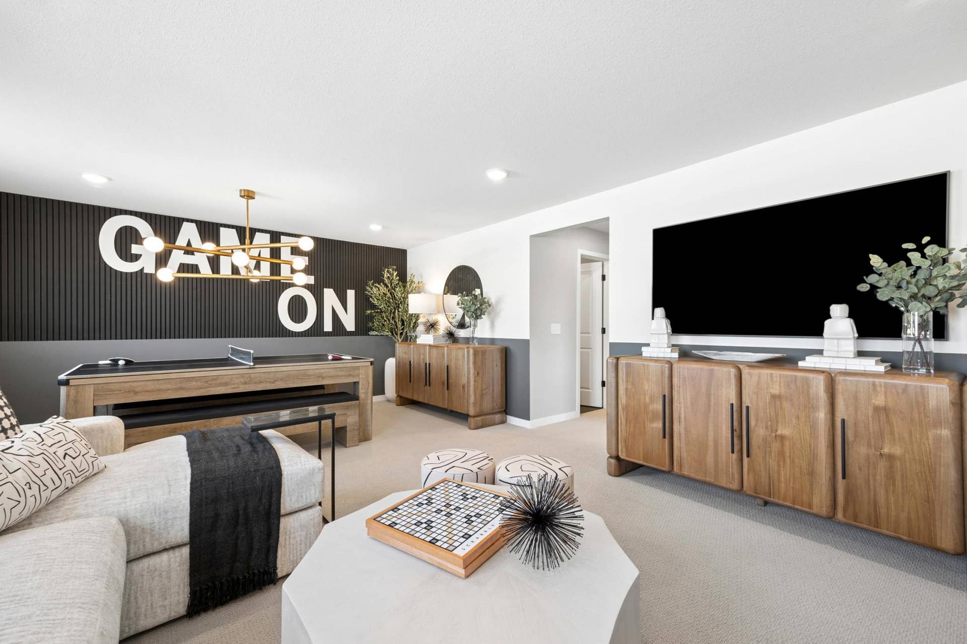 Photo of Model Home.