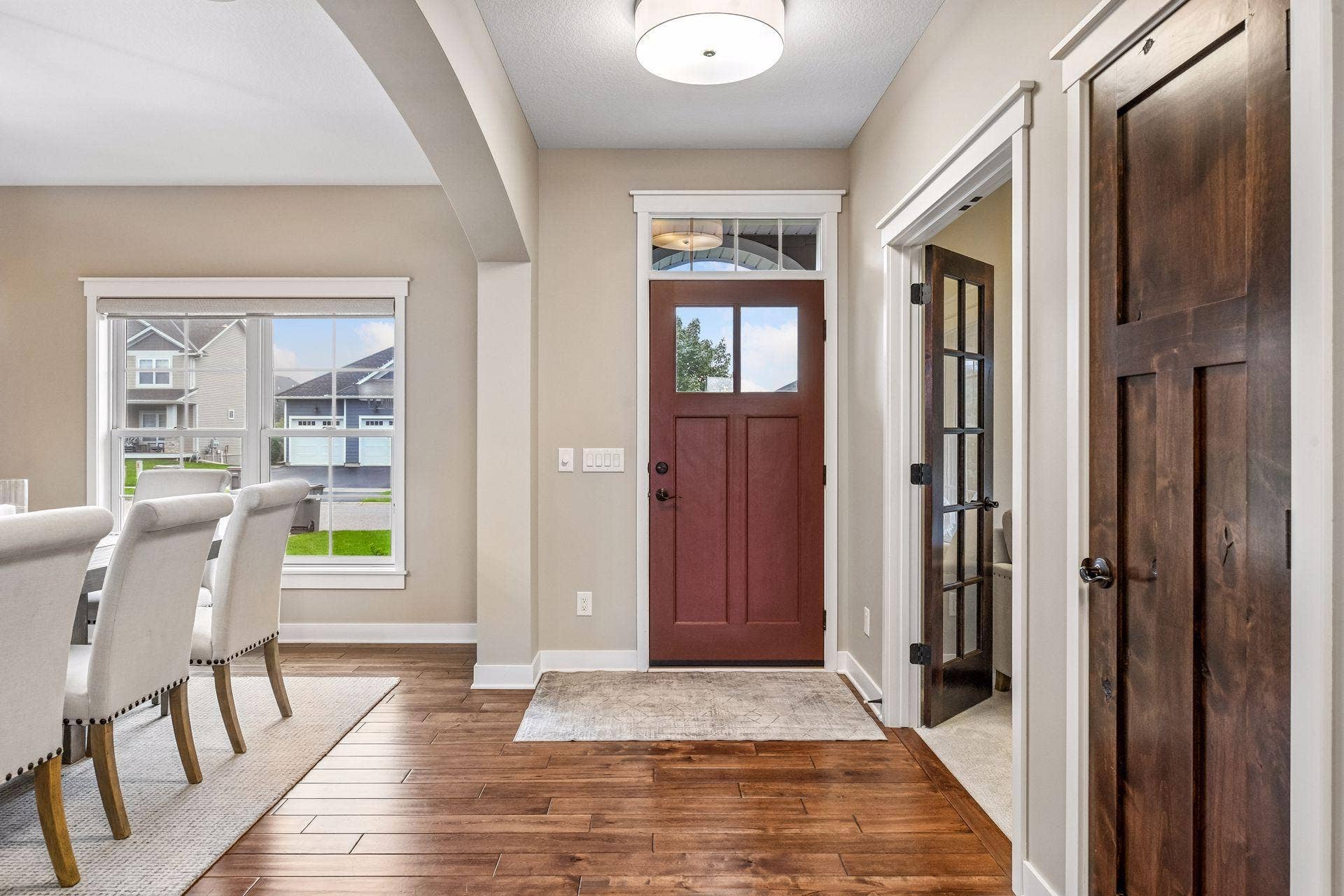 2444 Woods Drive, Victoria, MN 55386 Welcome to this exceptional home!