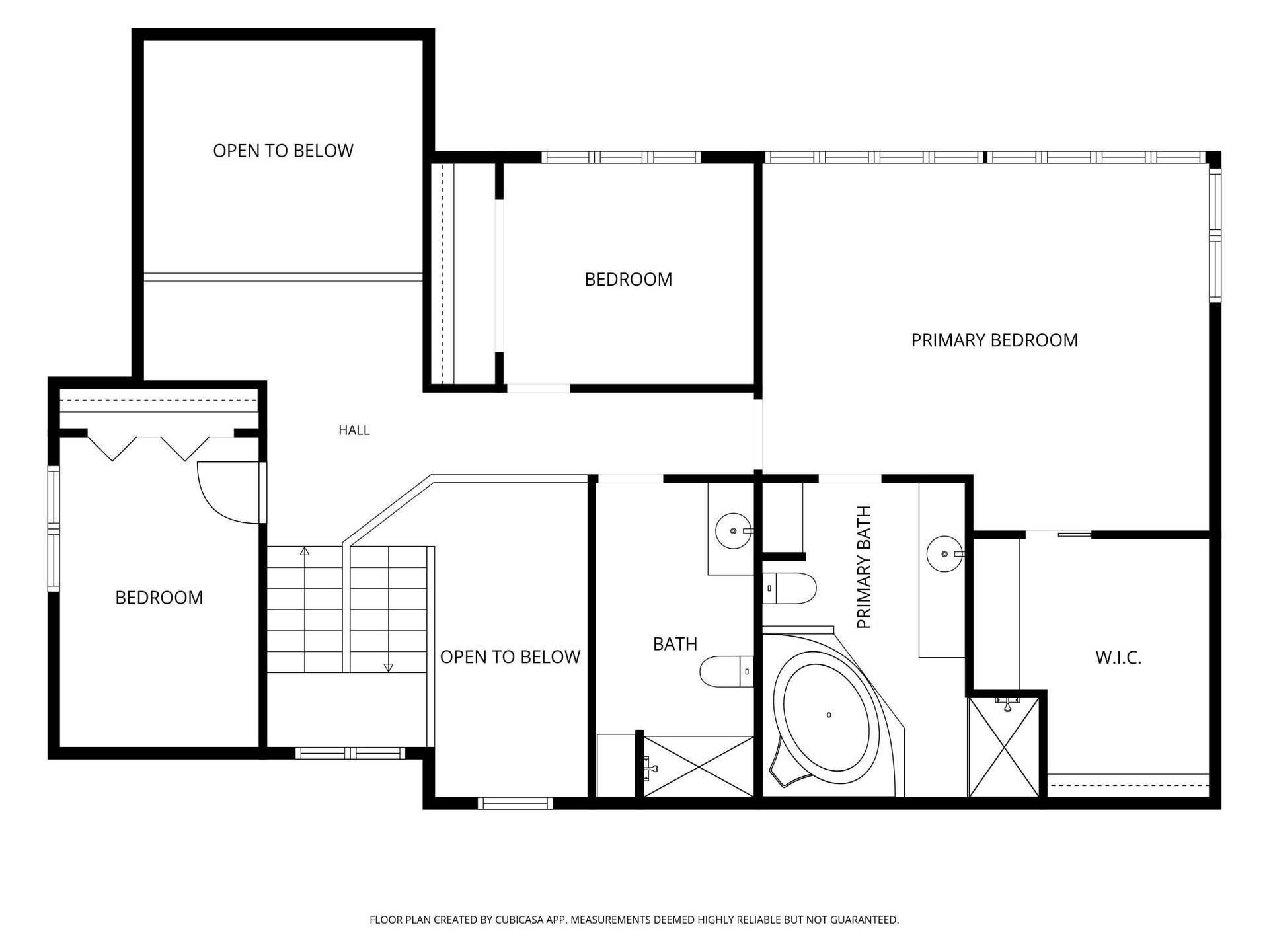 14797 192nd Avenue NW, Elk River, MN 55330 Floor Plan ~ Upper Level