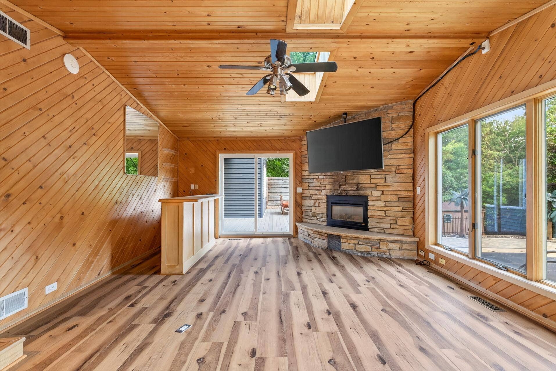 14797 192nd Avenue NW, Elk River, MN 55330 Brand New "Anderson Windows" Sliding Door!