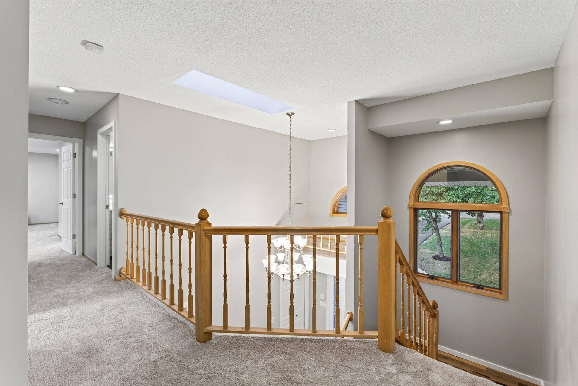 14797 192nd Avenue NW, Elk River, MN 55330 View From Upper Level