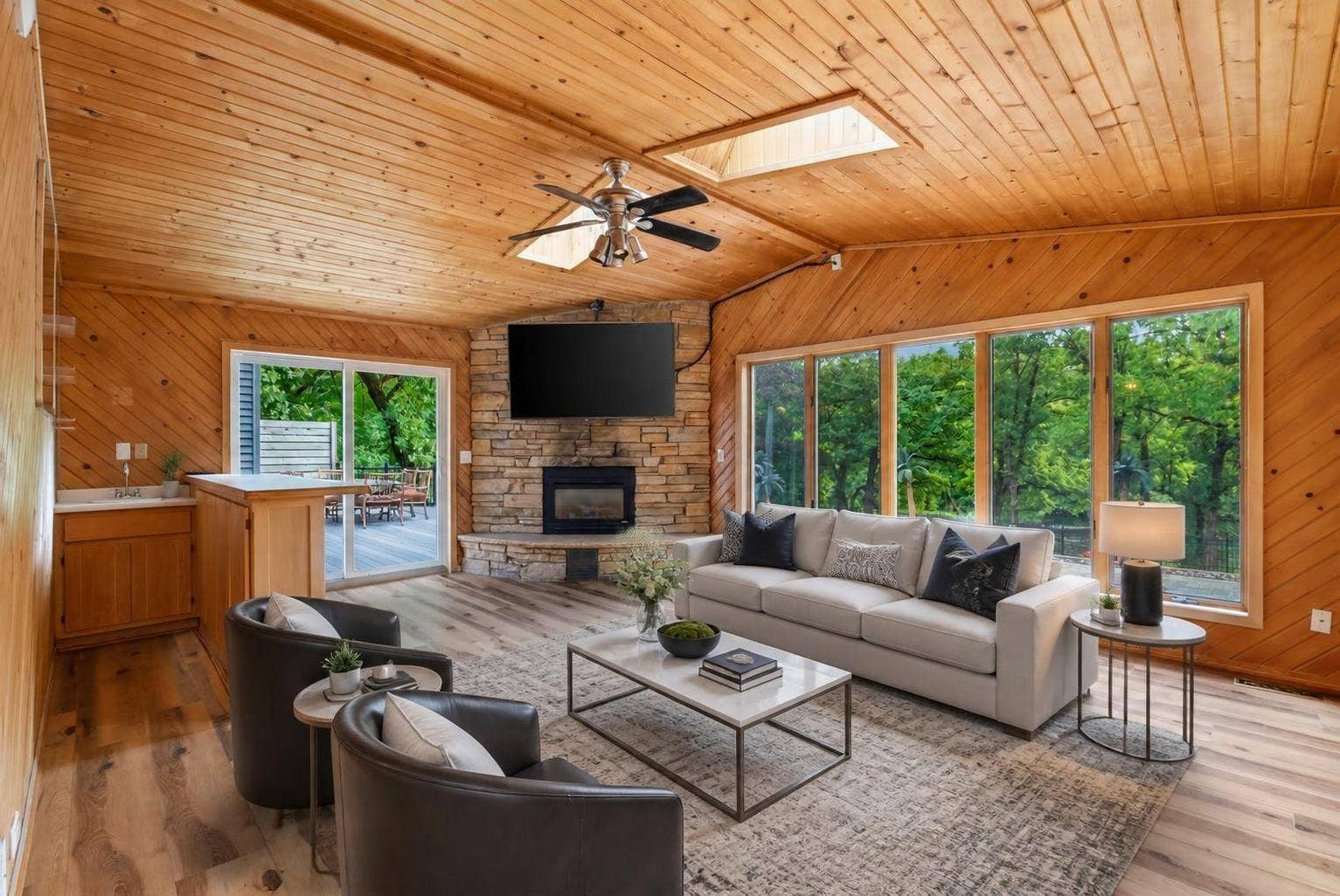 14797 192nd Avenue NW, Elk River, MN 55330 **Virtual Staging** Family Room