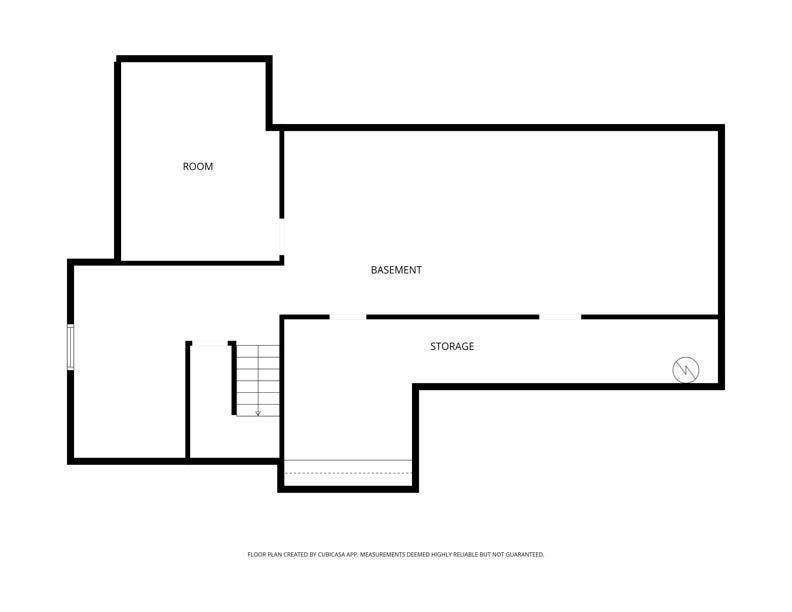 14797 192nd Avenue NW, Elk River, MN 55330 Floor Plan ~ Basement
