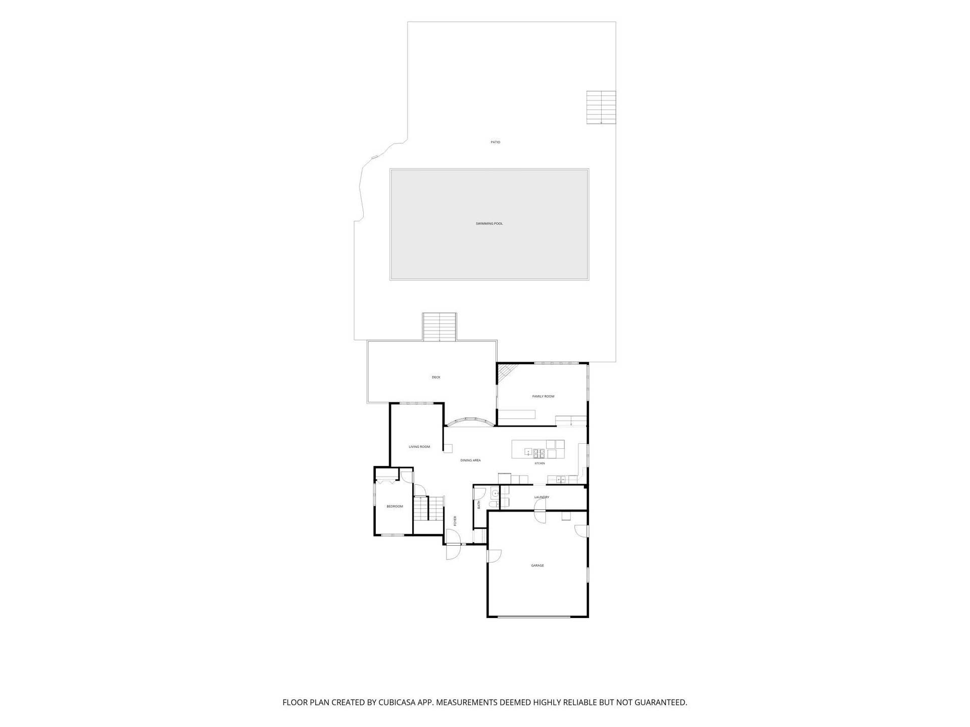 14797 192nd Avenue NW, Elk River, MN 55330 Floor Plan ~ Main Floor