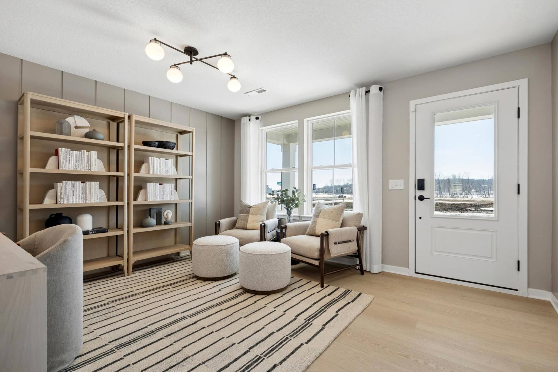 Photo of Model Home.