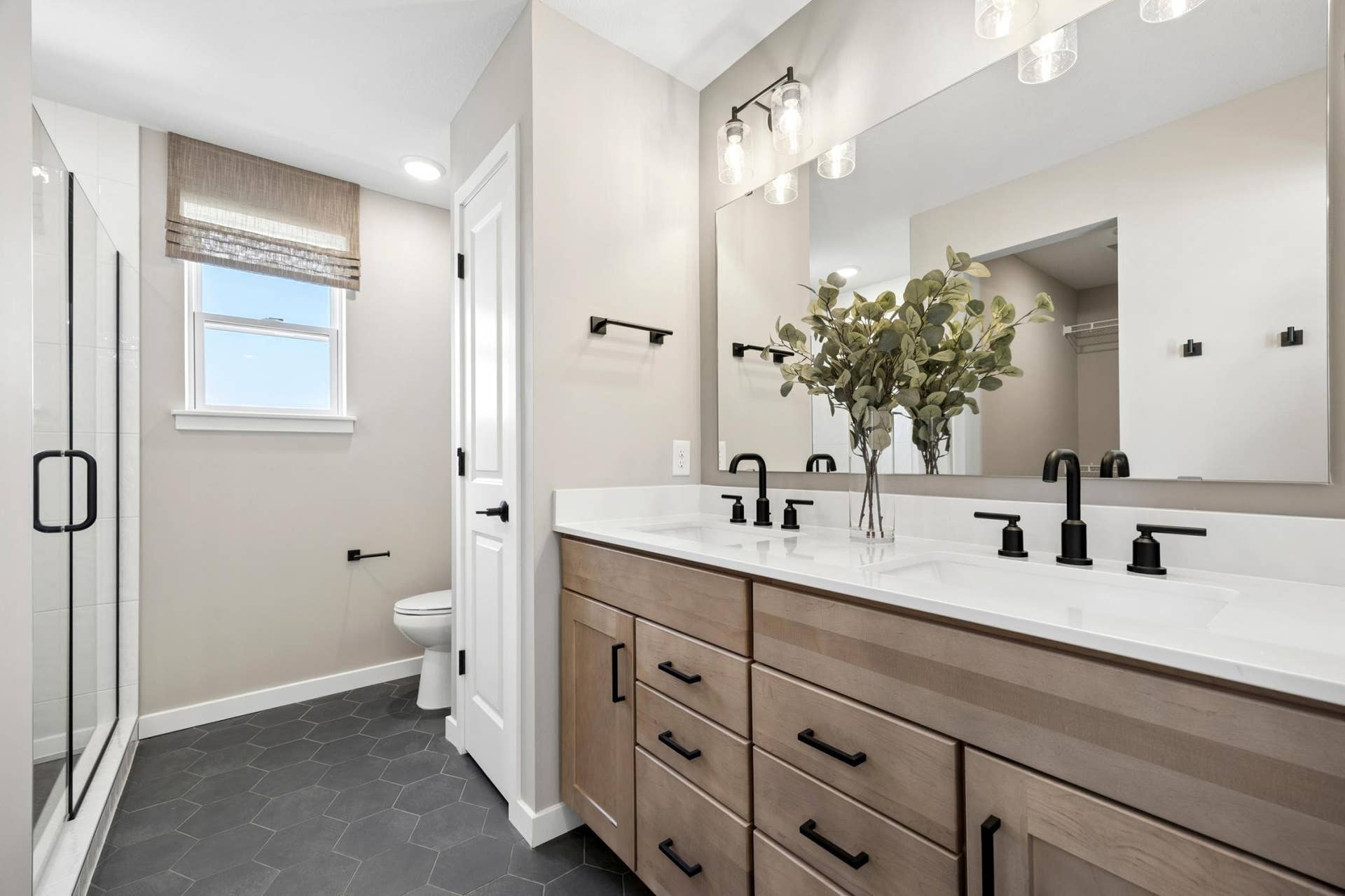 Photo of Model Home.