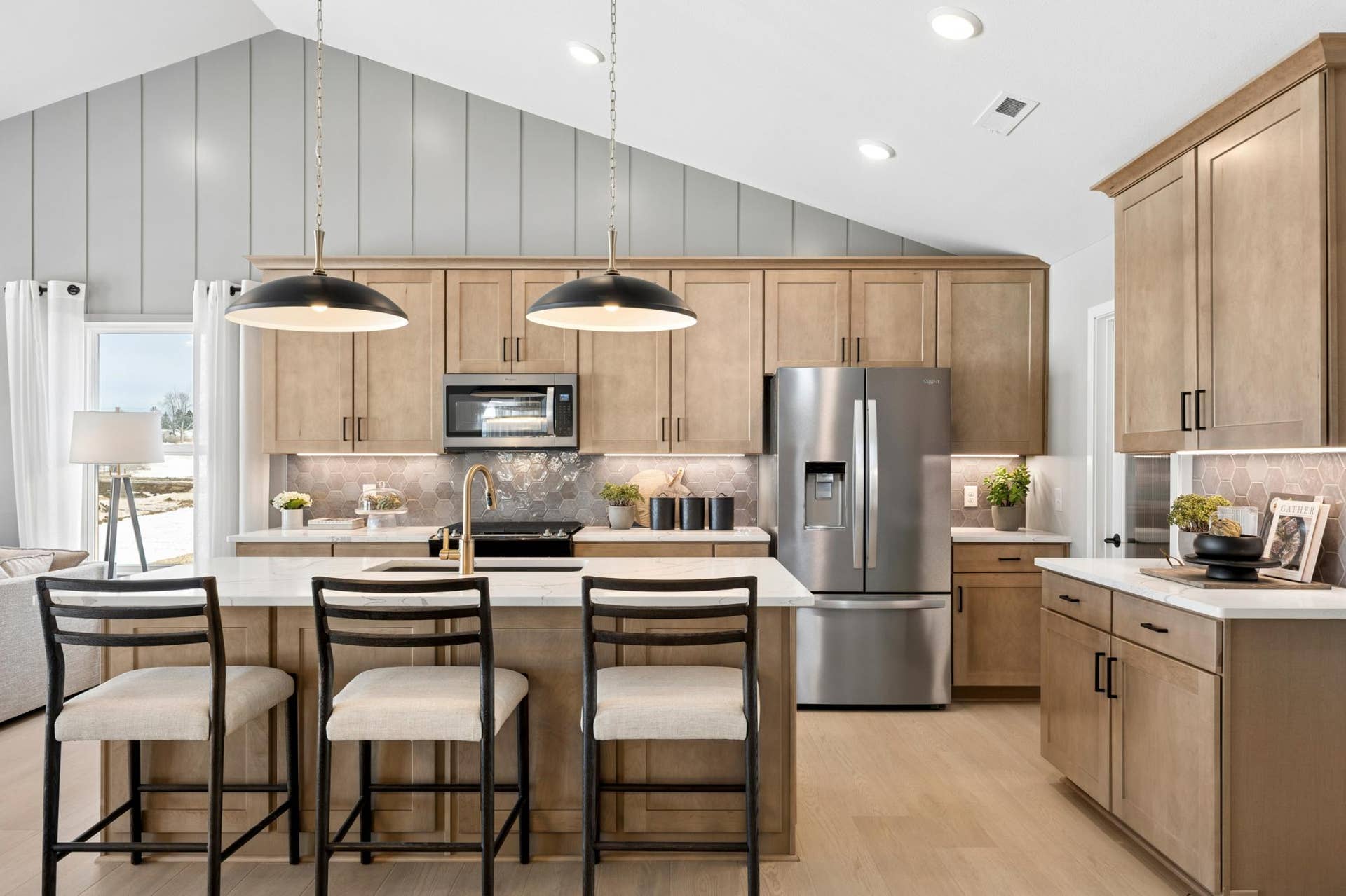 Photo of Model Home.