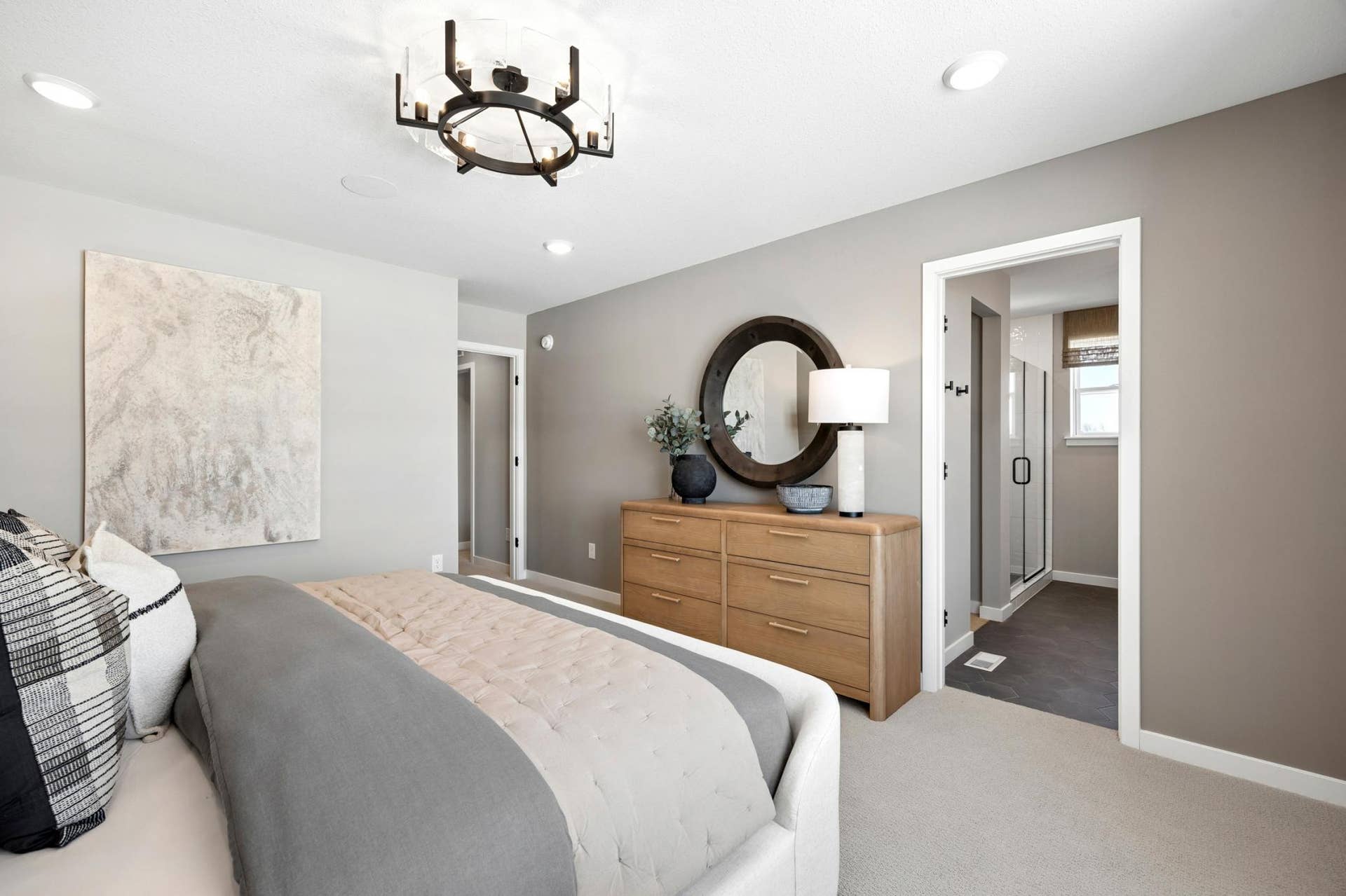 Photo of Model Home.