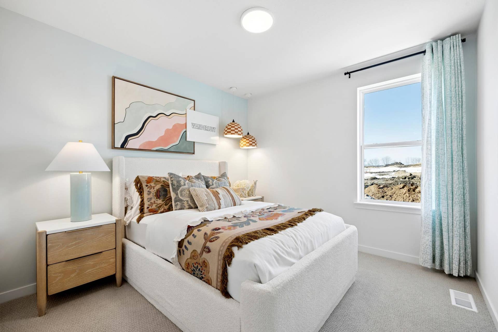 Photo of Model Home.