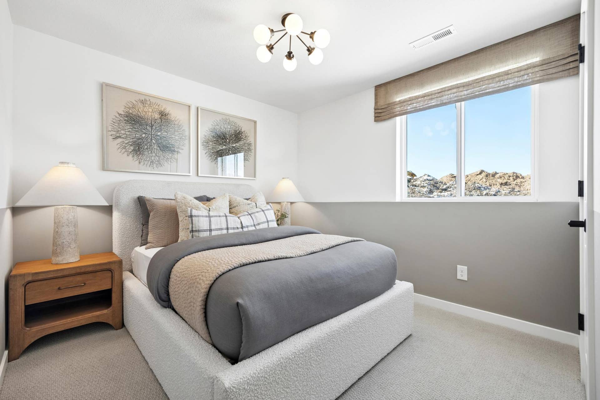 Photo of Model Home.