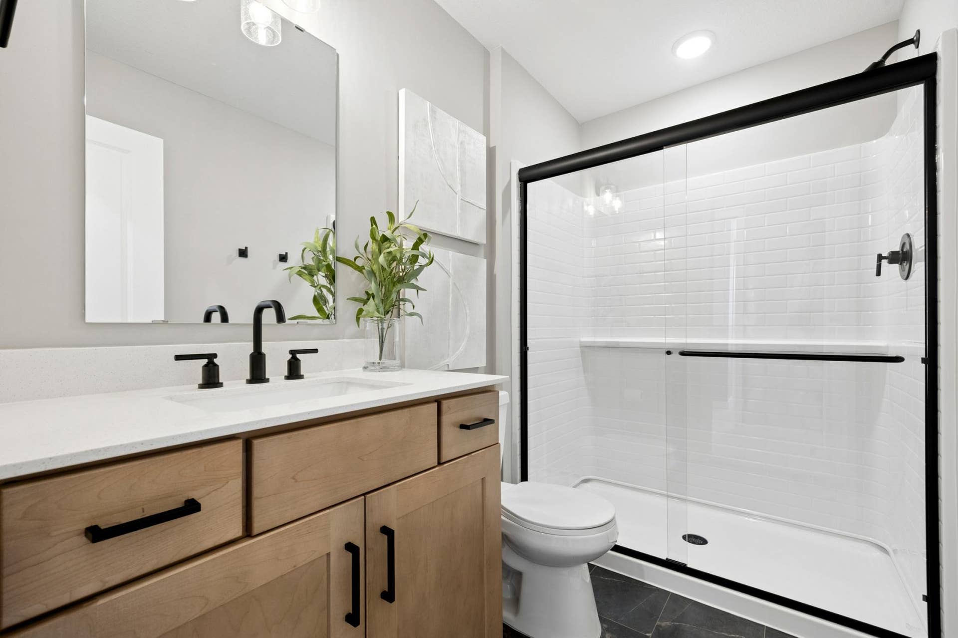 Photo of Model Home.