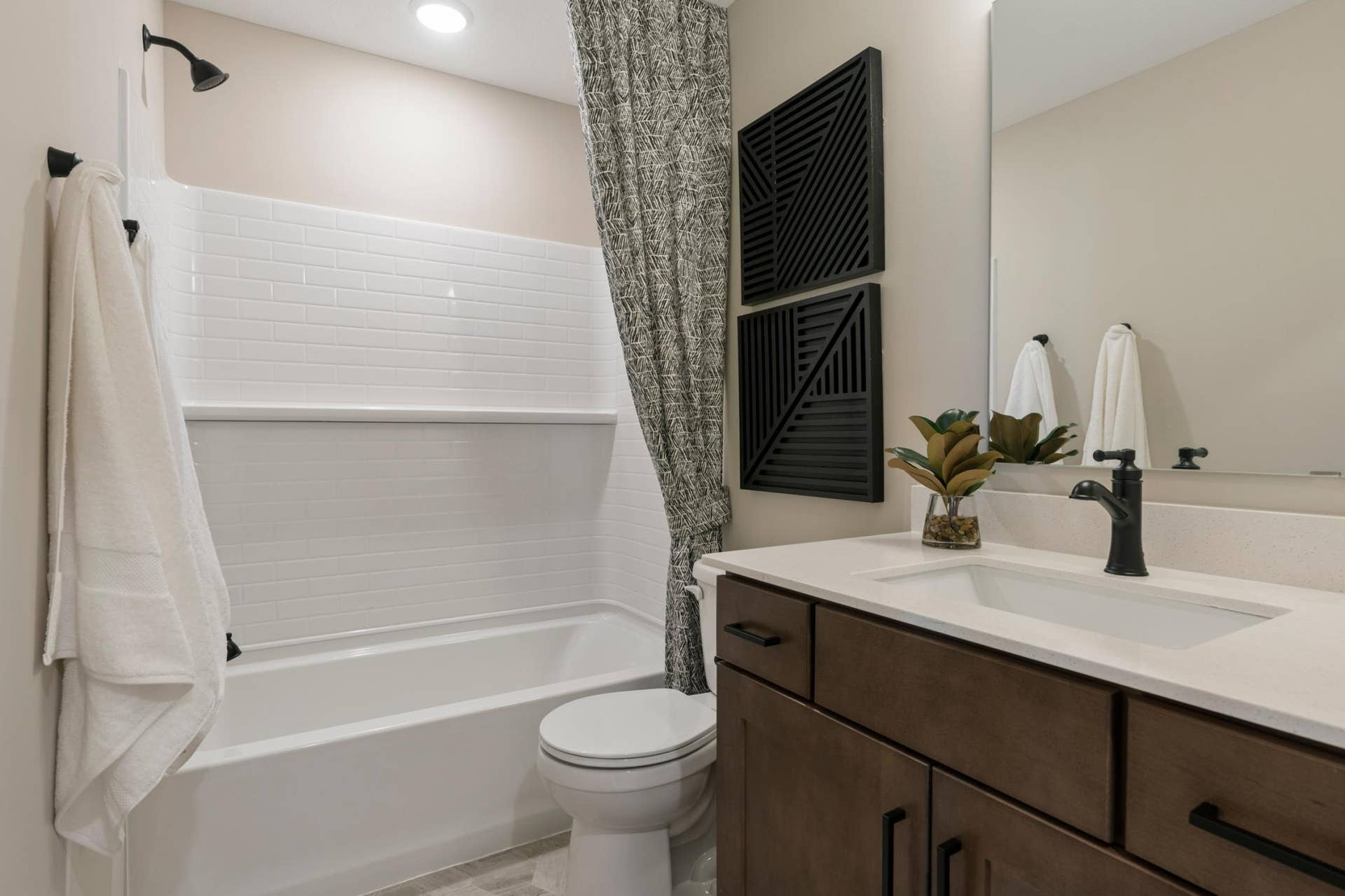 Photo of Model Home.