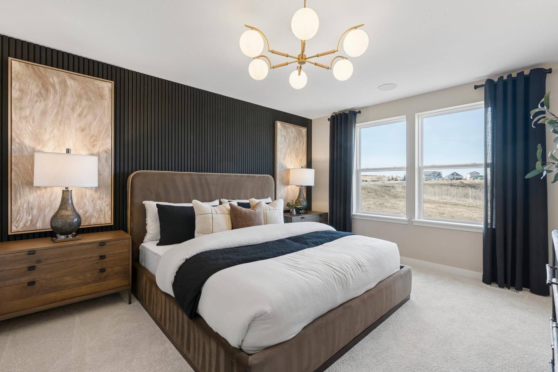 Photo of Model Home.