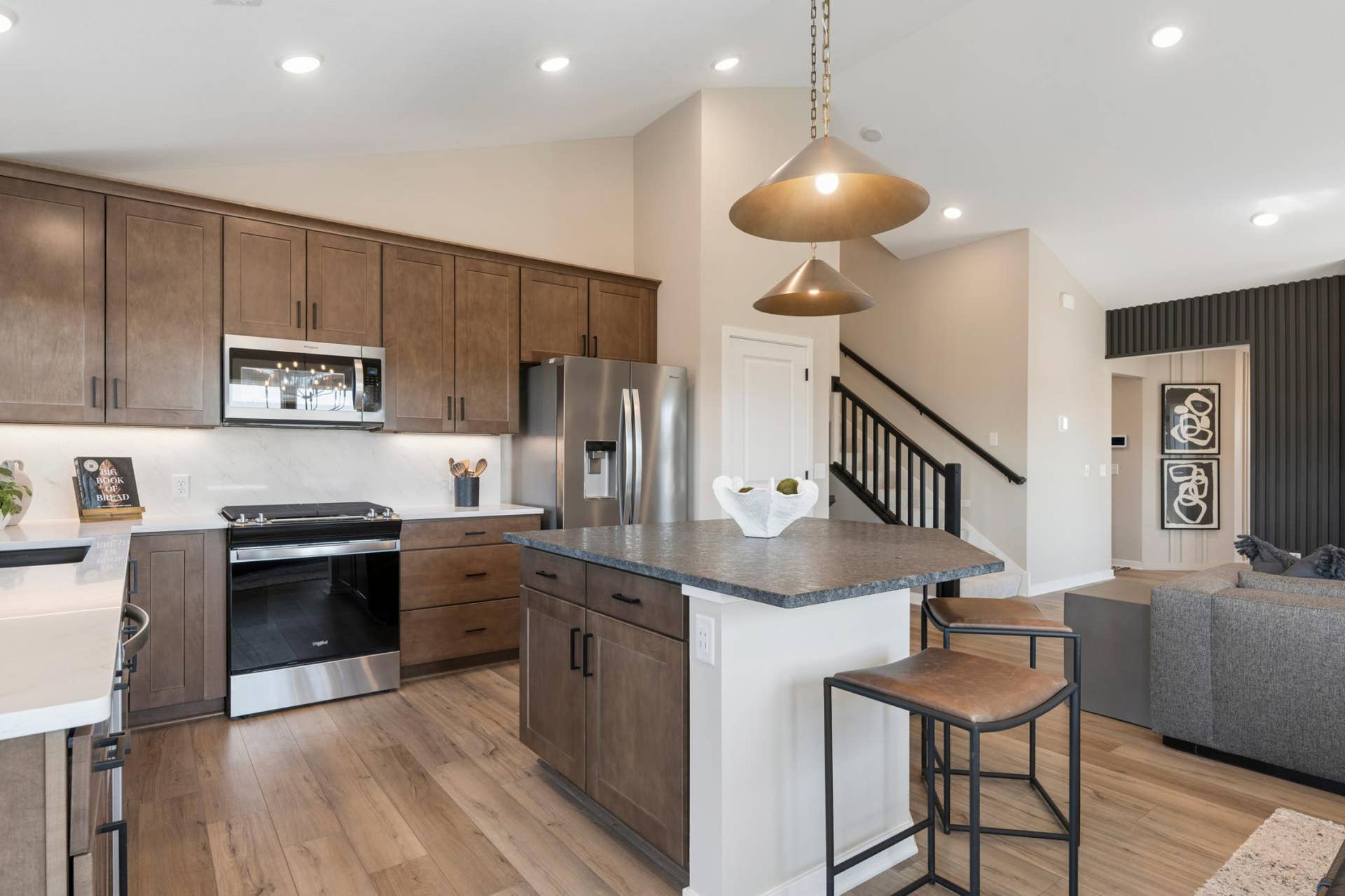 Photo of Model Home.