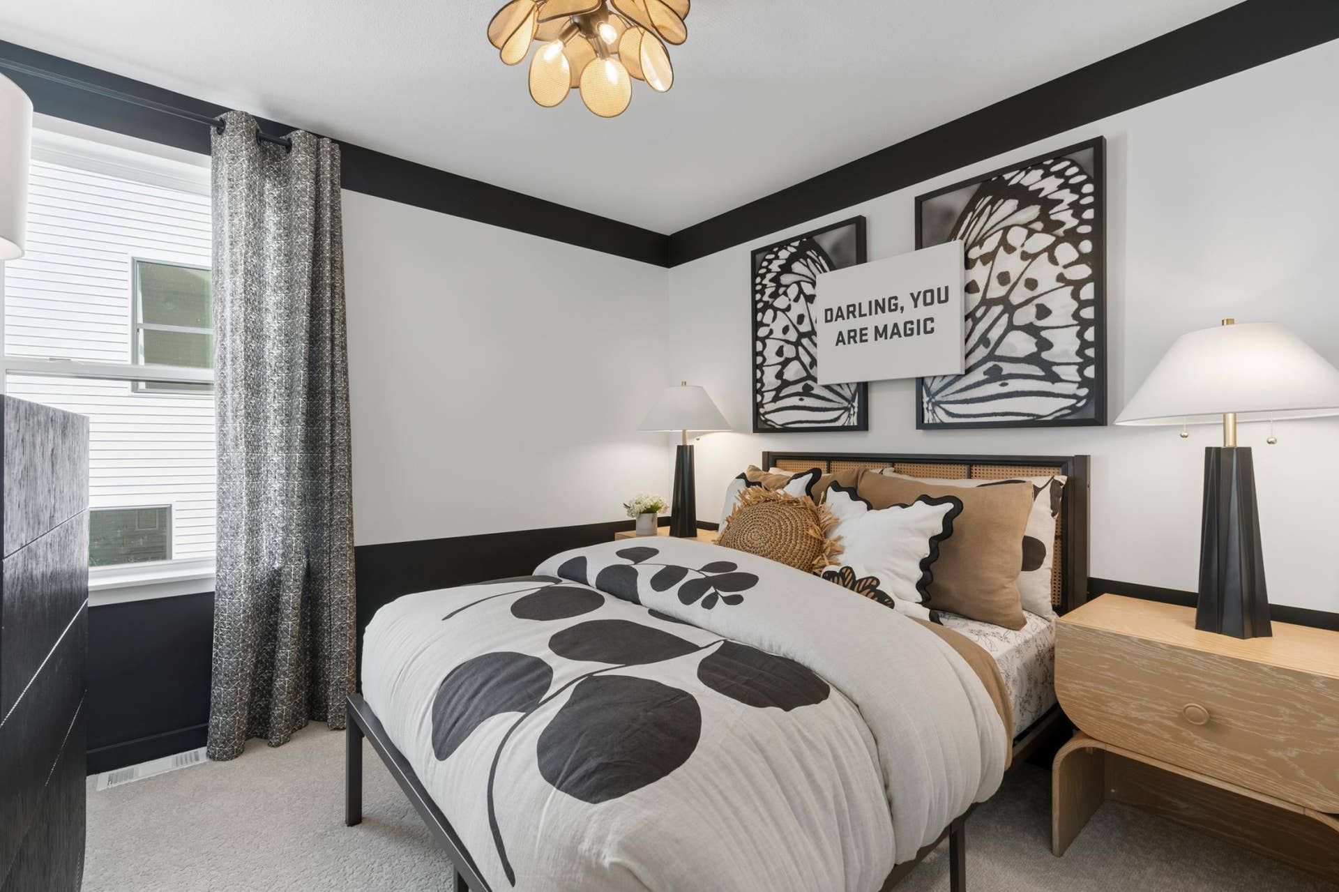 Photo of Model Home.
