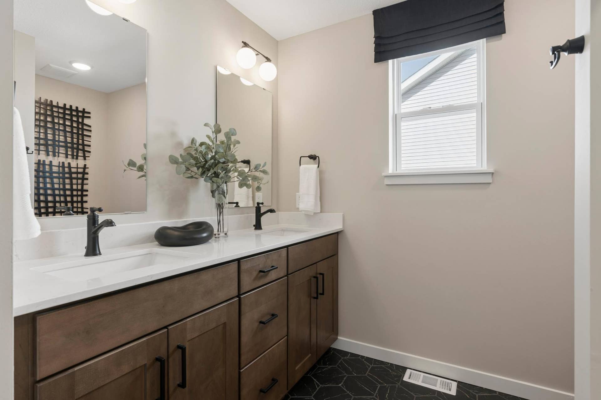 Photo of Model Home.