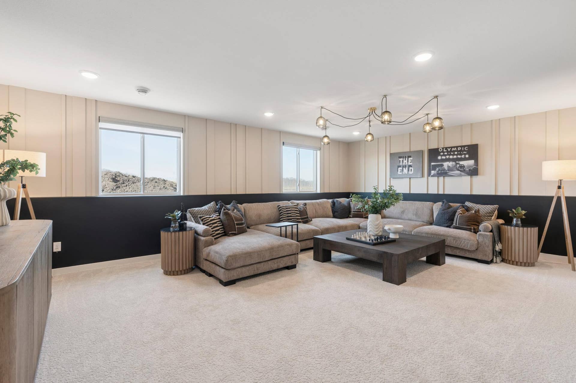 Photo of Model Home.