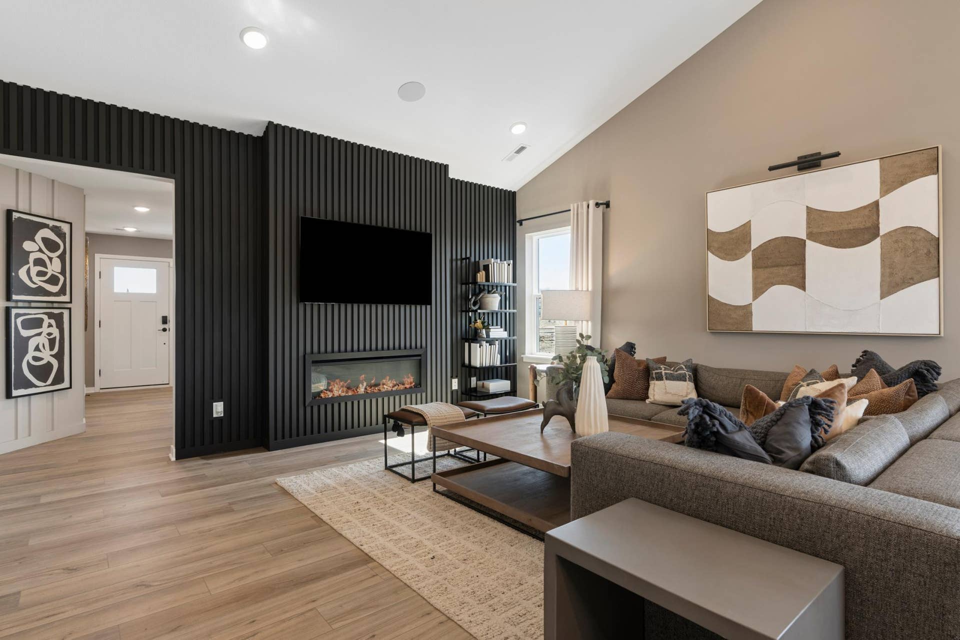 Photo of Model Home.