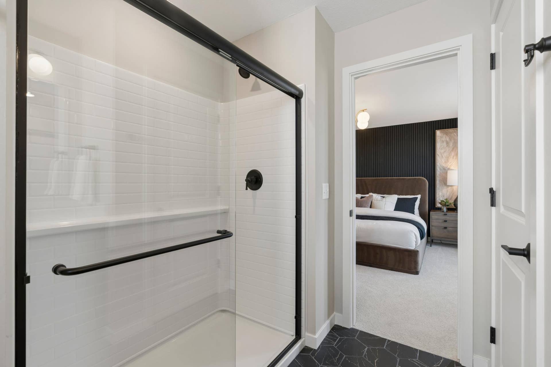 Photo of Model Home.