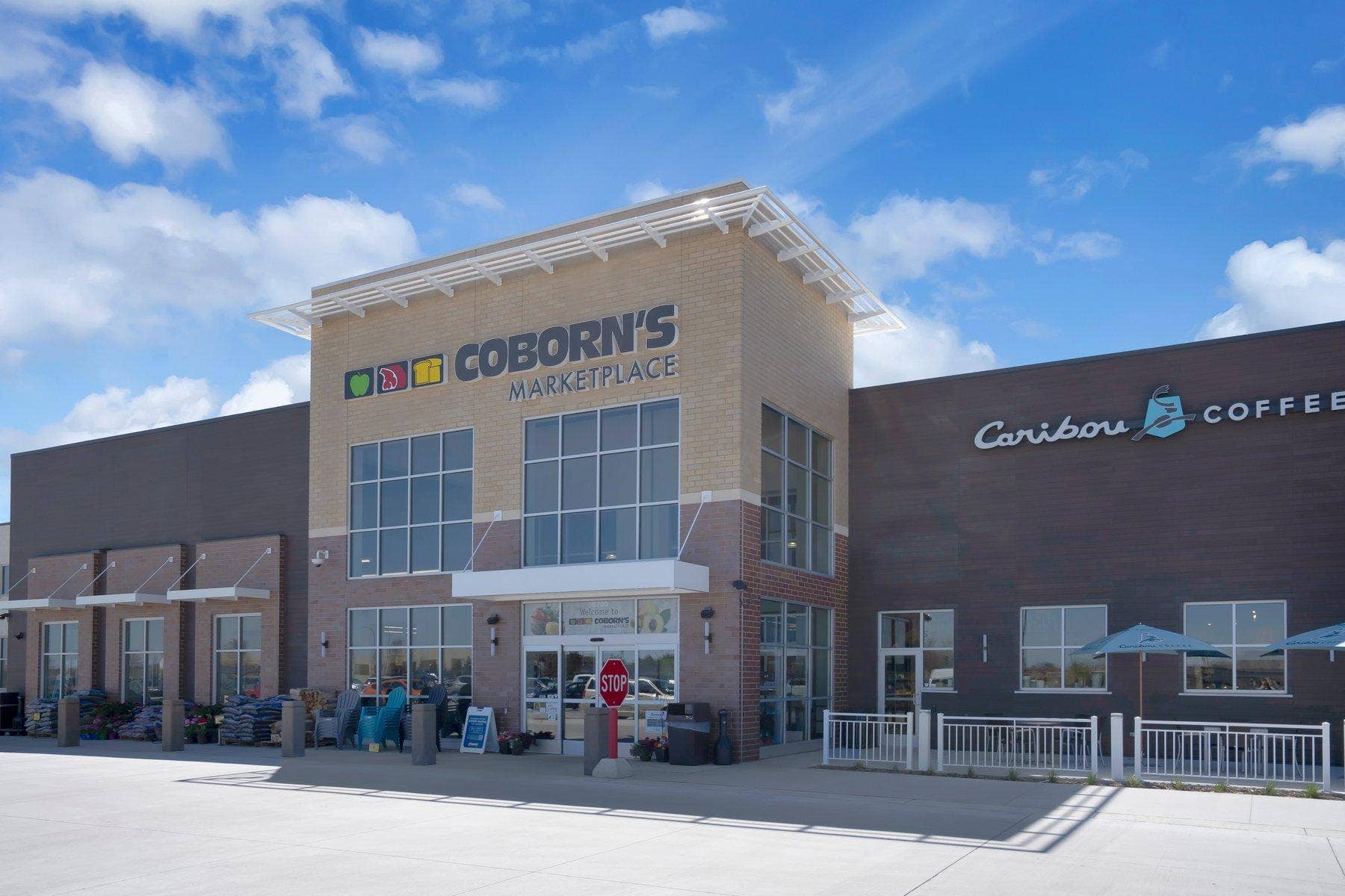15810 73rd Court NE, Otsego, MN 55330 Pick up everything you need to make lunch or dinner from Coborn's Marketplace, only 5 minutes away!
