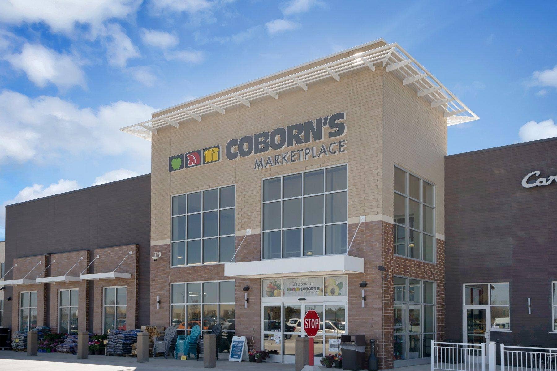 15802 73rd Court NE, Otsego, MN 55330 Pick up everything you need to make lunch or dinner from Coborn's Marketplace, only 5 minutes away!