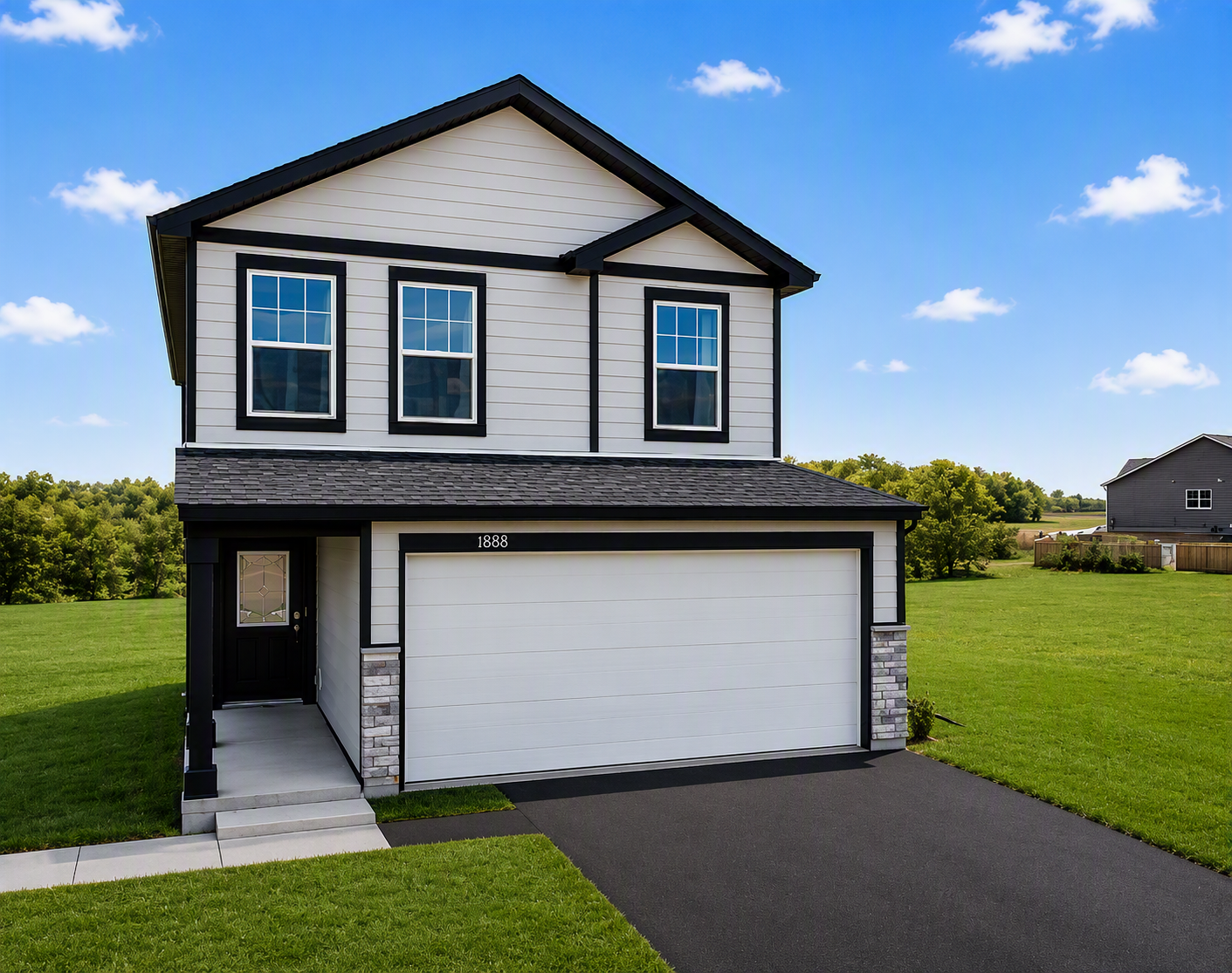 859 Stoneridge Parkway, Dundas, MN 55019 Ferguson with stone. Ask for color details!