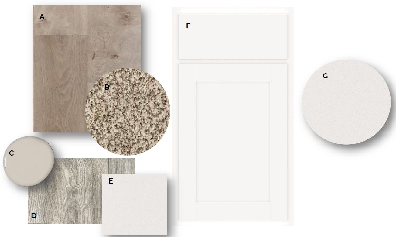 859 Stoneridge Parkway, Dundas, MN 55019 Designer inspired interior finishes, perfect for brightening up any space.