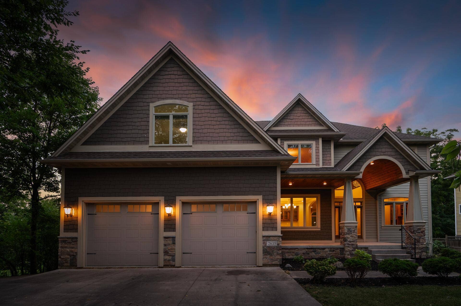 Welcome to 2635 Nathan Lane Nan exceptional Plymouth residence where builder-level craftsmanship, grand proportions, and a coveted setting just a short walk from Medicine Lake come together.