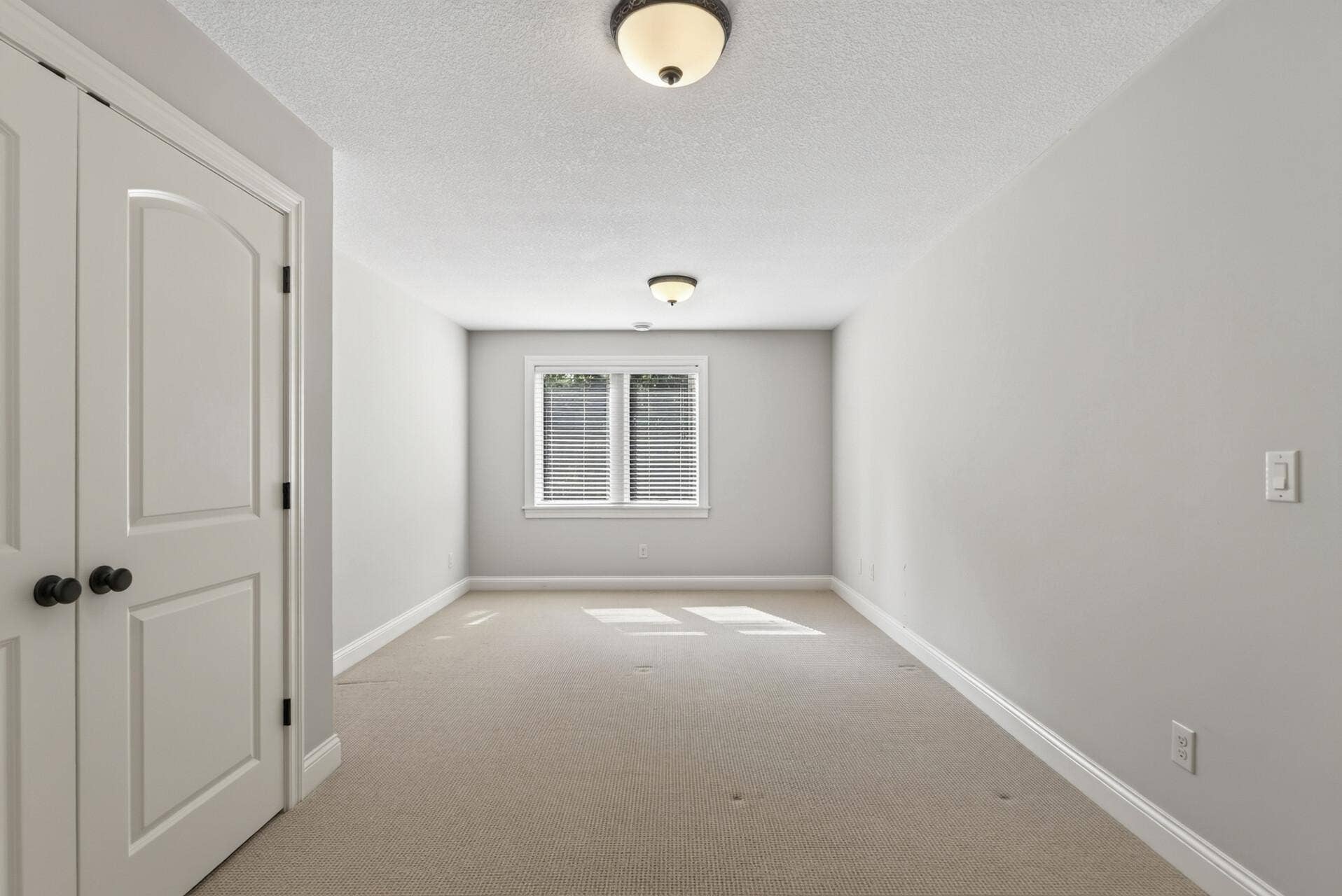 With impressive space and privacy, the fifth bedroom is another example of how thoughtfully every level of this home was designed.