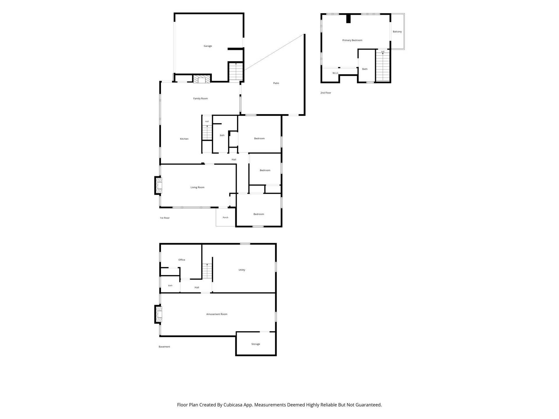 2001 W 61st Street, 1, Minneapolis, MN 55419 All Floor Plans